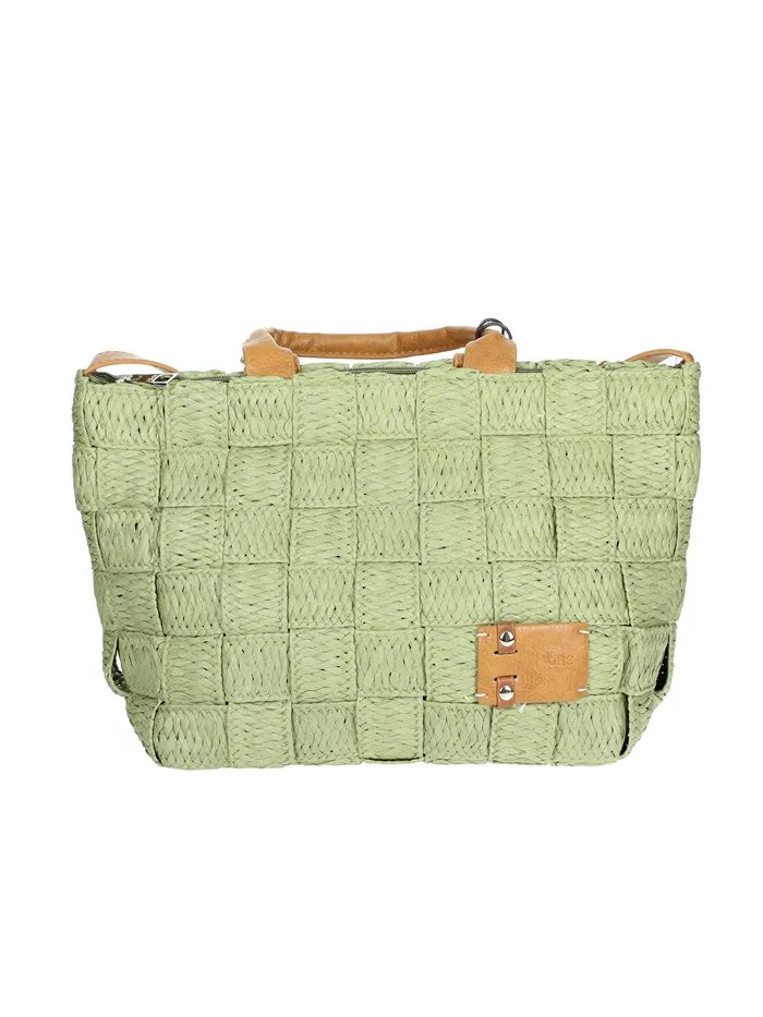 KBAS  BORSA A TRACOLLA 3412205 VERDE