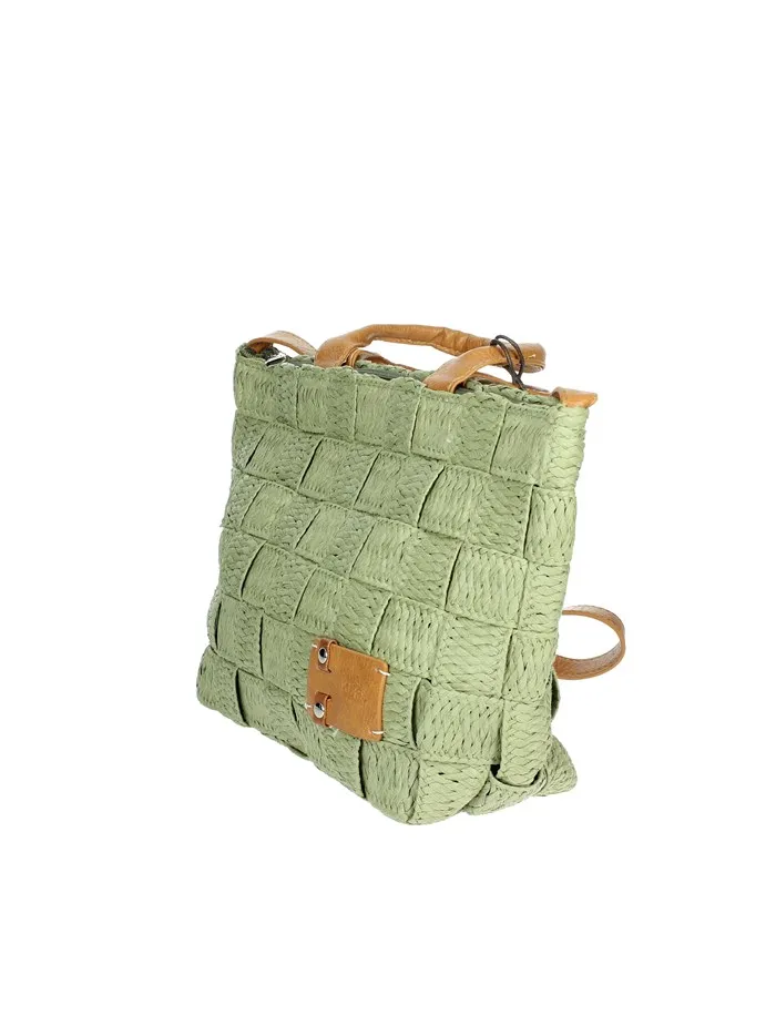 KBAS  BORSA A TRACOLLA 3412205 VERDE