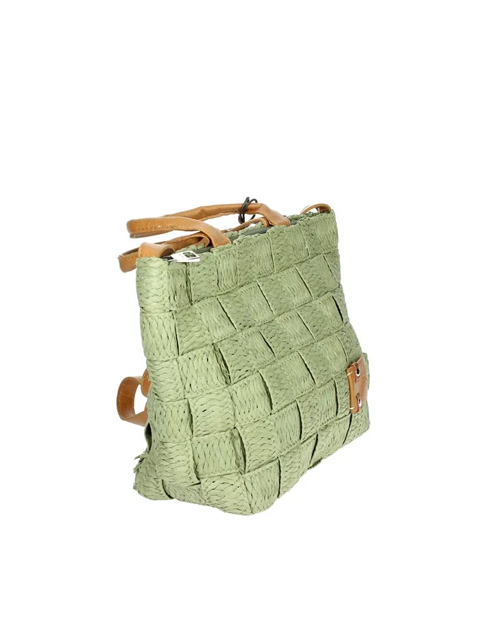 KBAS  BORSA A TRACOLLA 3412205 VERDE