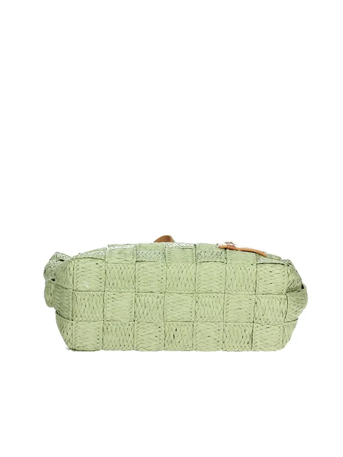 KBAS  BORSA A TRACOLLA 3412205 VERDE