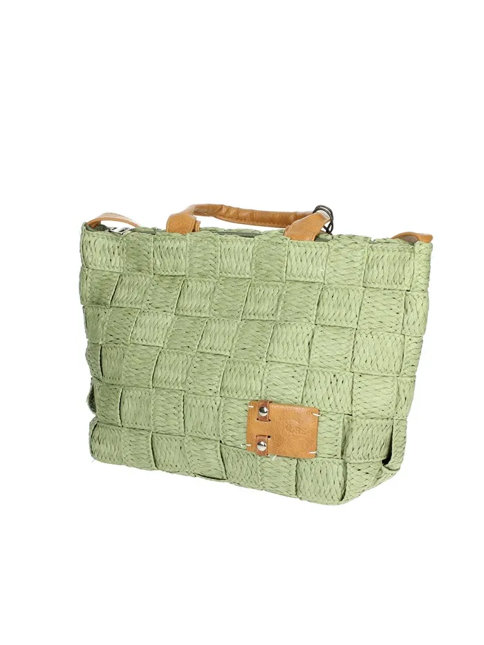 KBAS  BORSA A TRACOLLA 3412205 VERDE