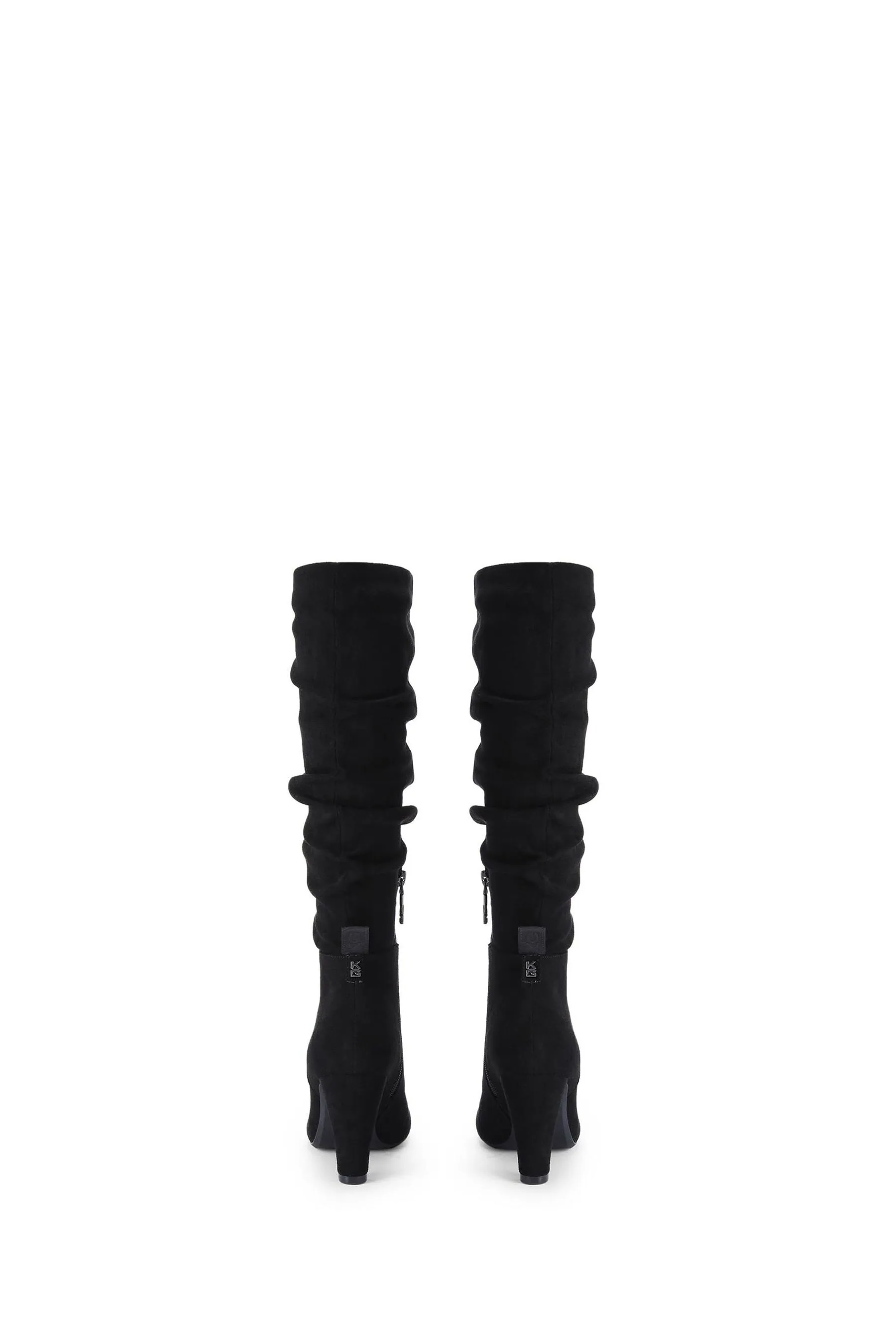 KG Kurt Geiger - Nero knee-high boots