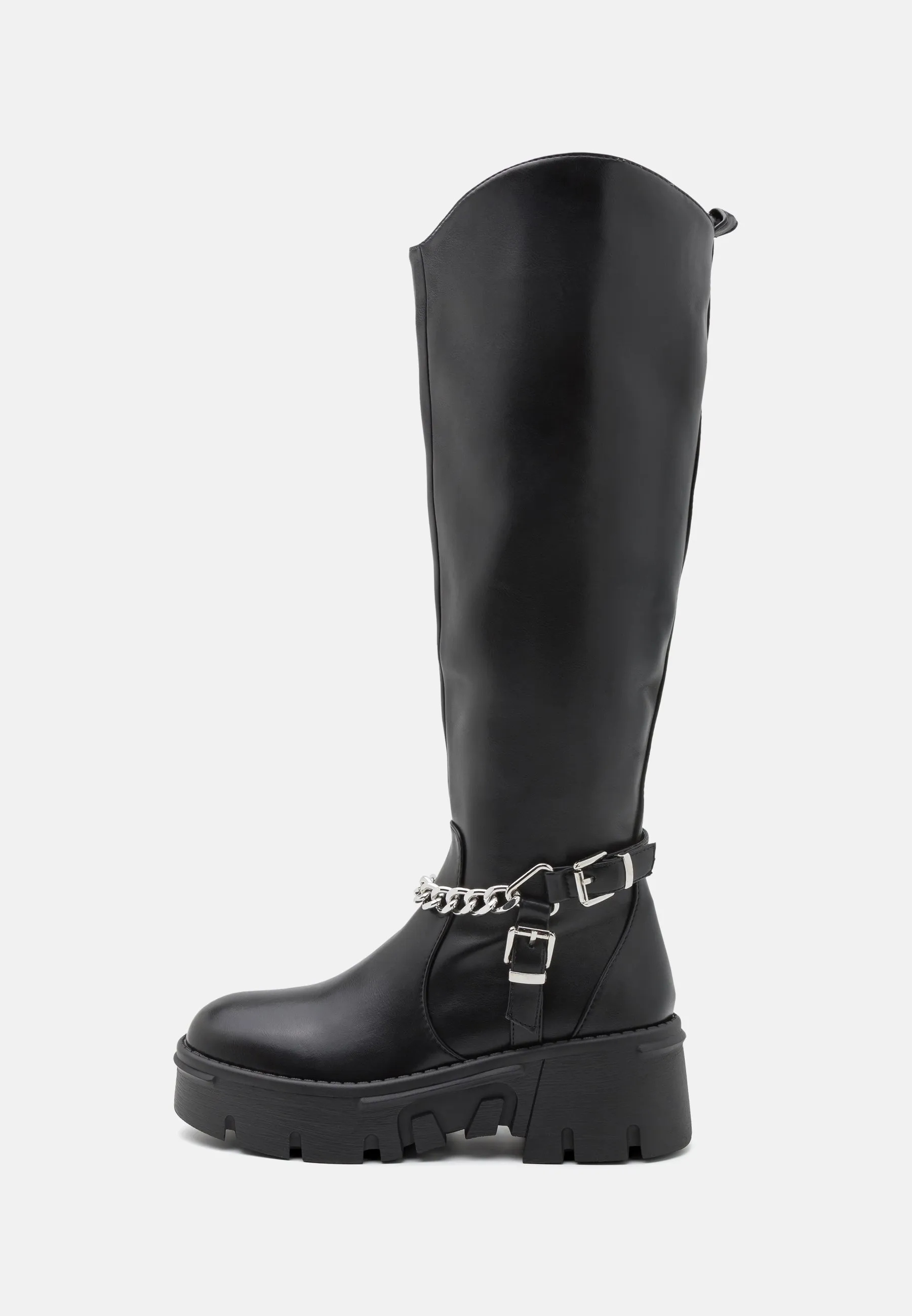 Kimba - Platform Boots