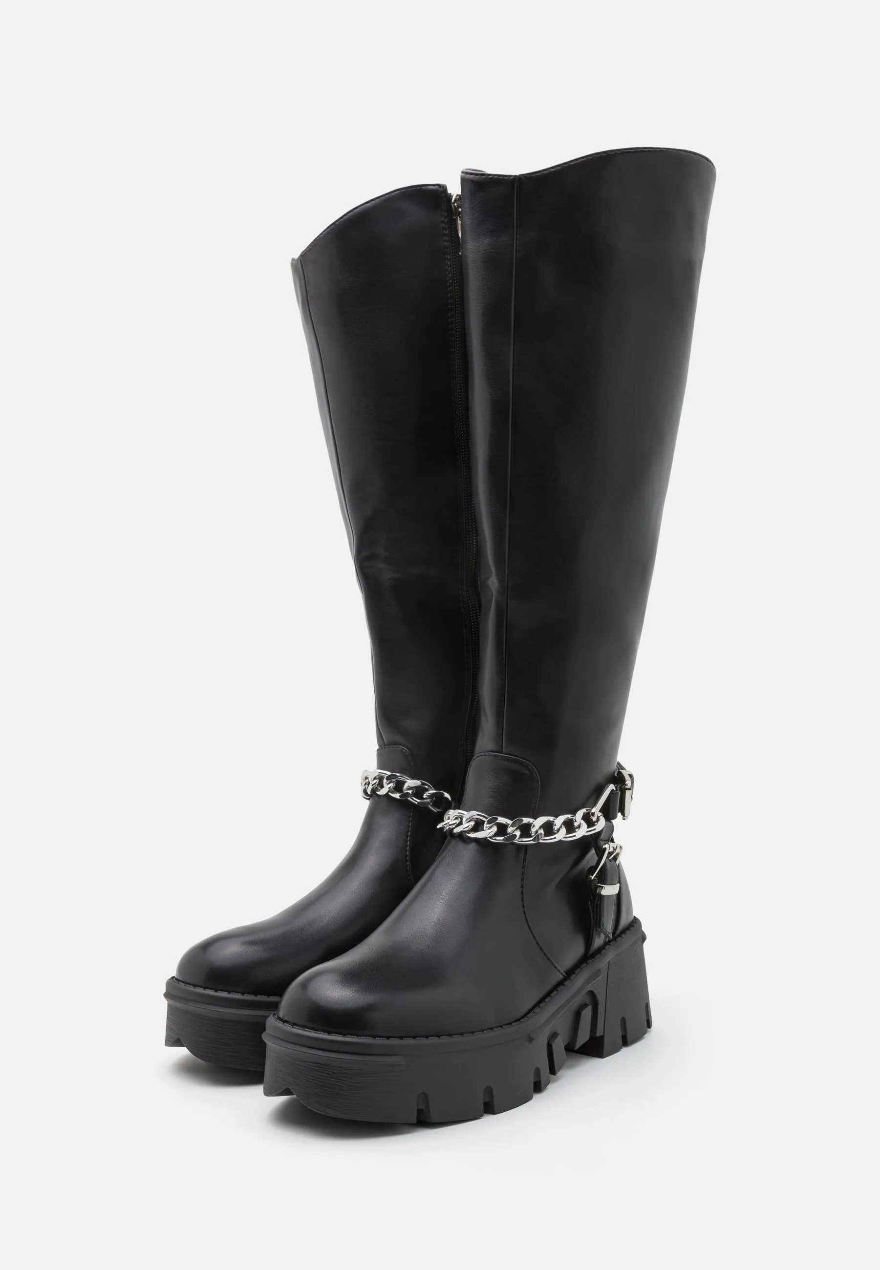 Kimba - Platform Boots