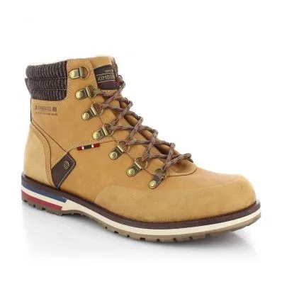 Kimberfeel SIMON (Miel) scarpe invernali da uomo