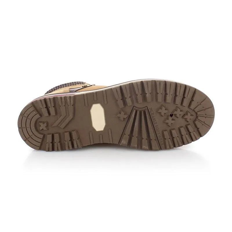 Kimberfeel SIMON (Miel) scarpe invernali da uomo
