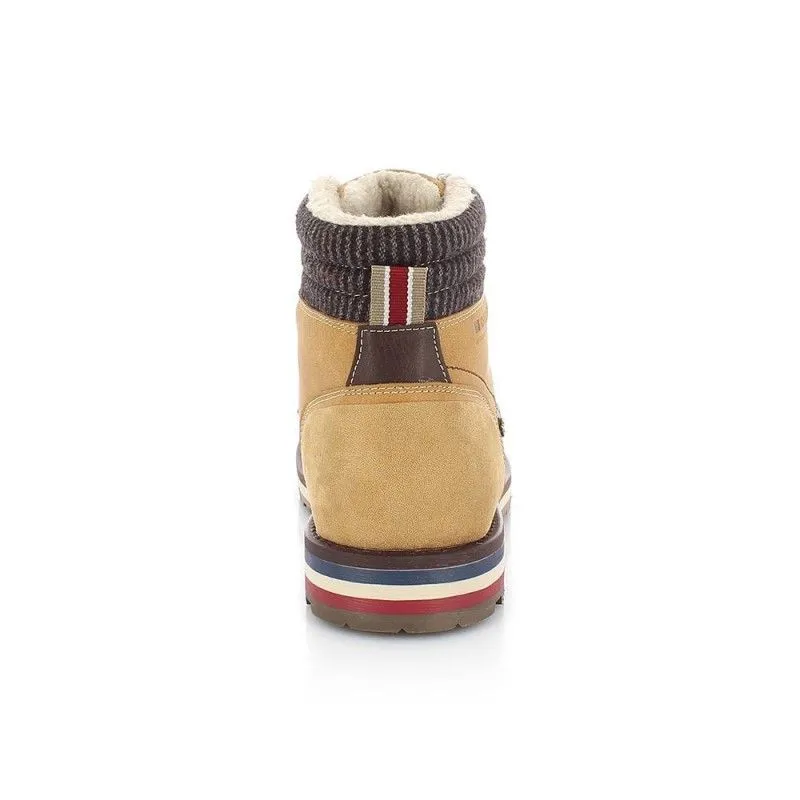 Kimberfeel SIMON (Miel) scarpe invernali da uomo