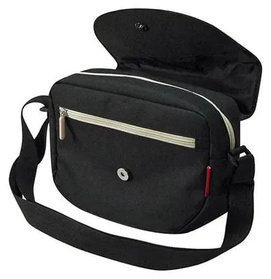 Klickfix FunBag Black Handbag