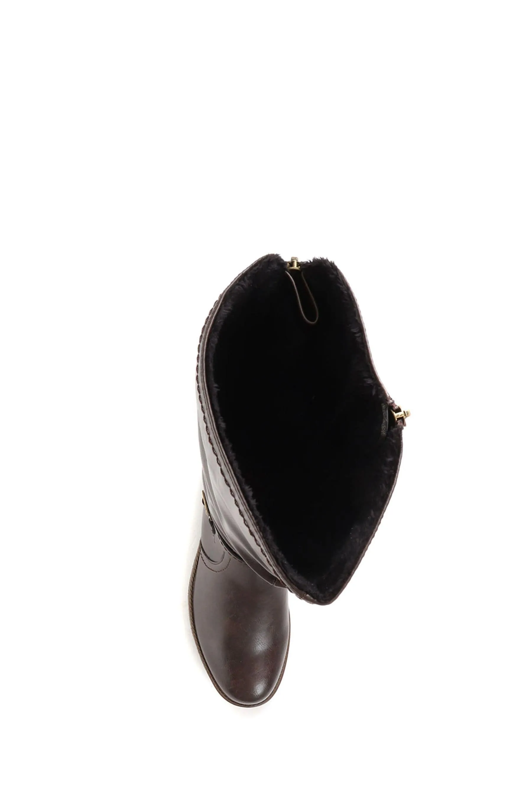 Knee High Pavers Boots