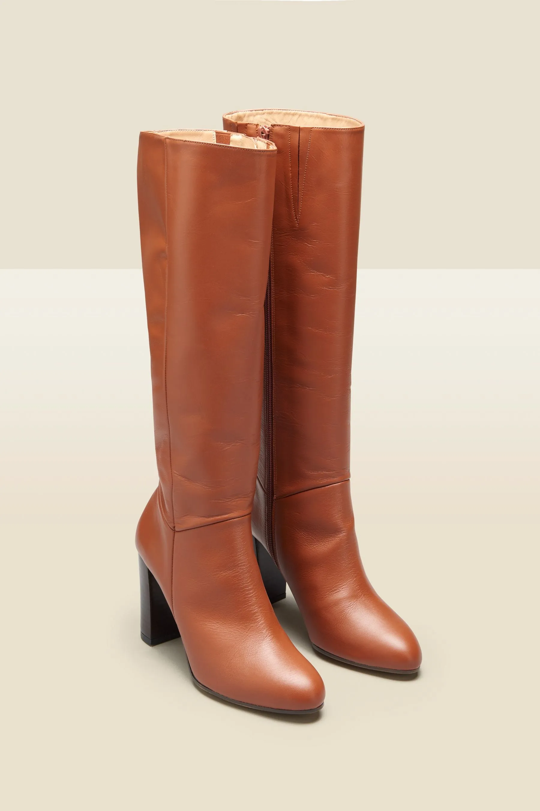 Knee-high Sosandar Boots