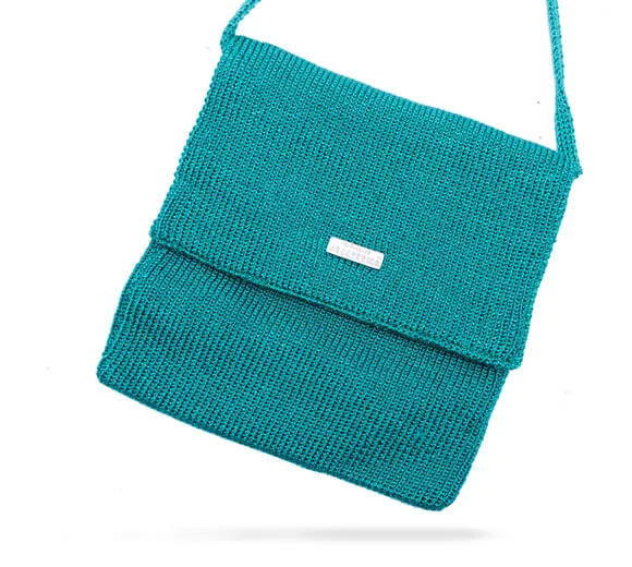Knit Arcopedico Handbag