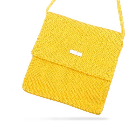 Knit Arcopedico Handbag