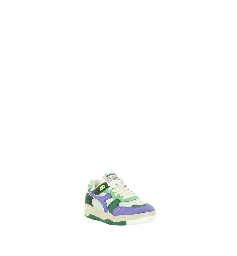 Lace-up sneakers