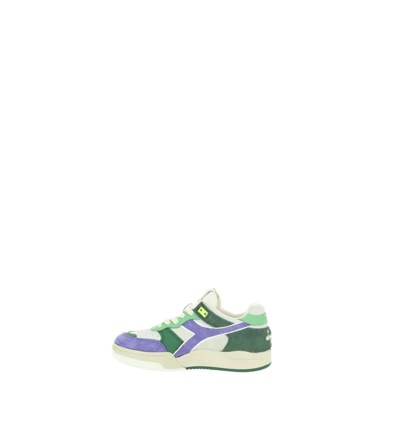 Lace-up sneakers