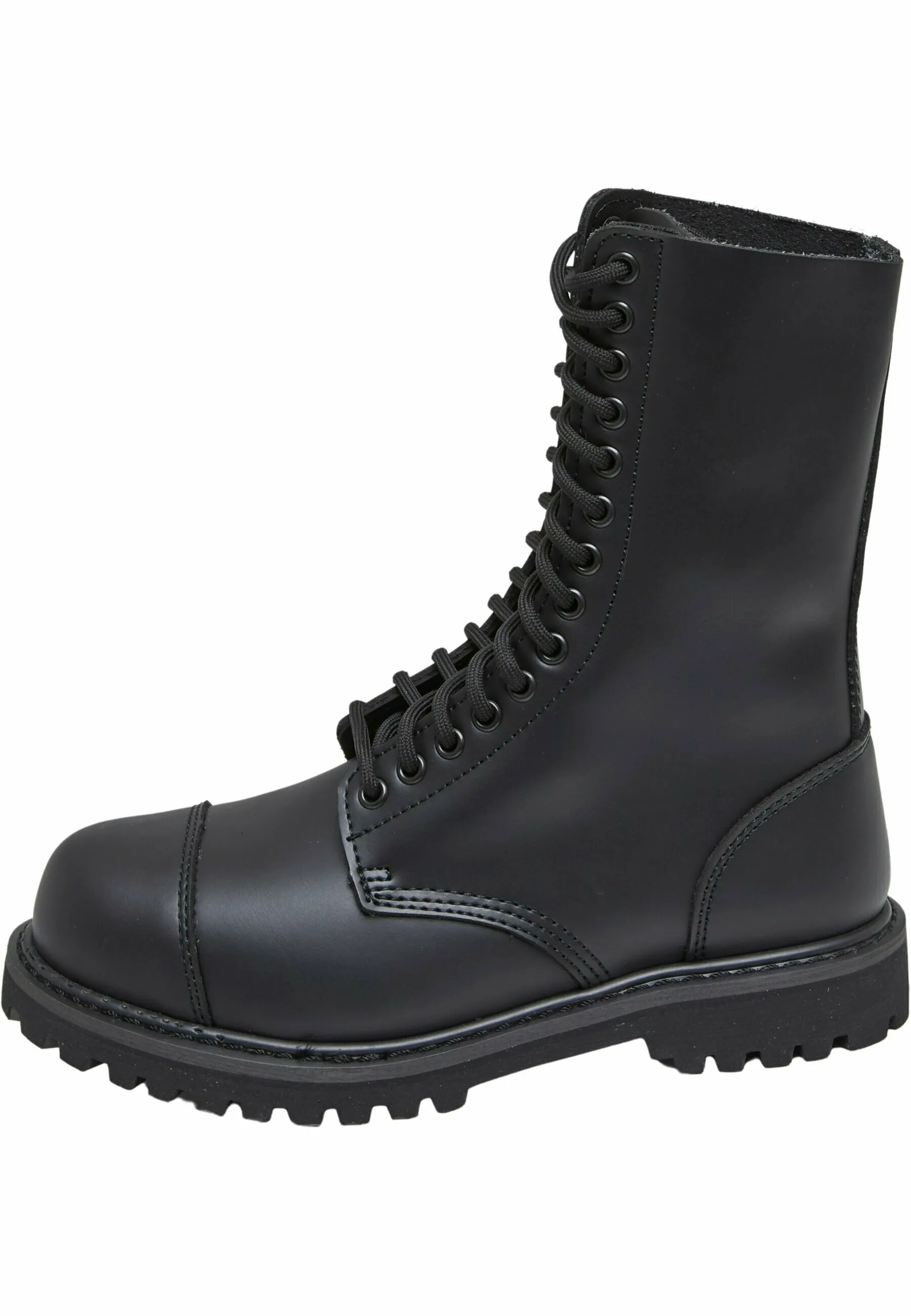 Laced Boots