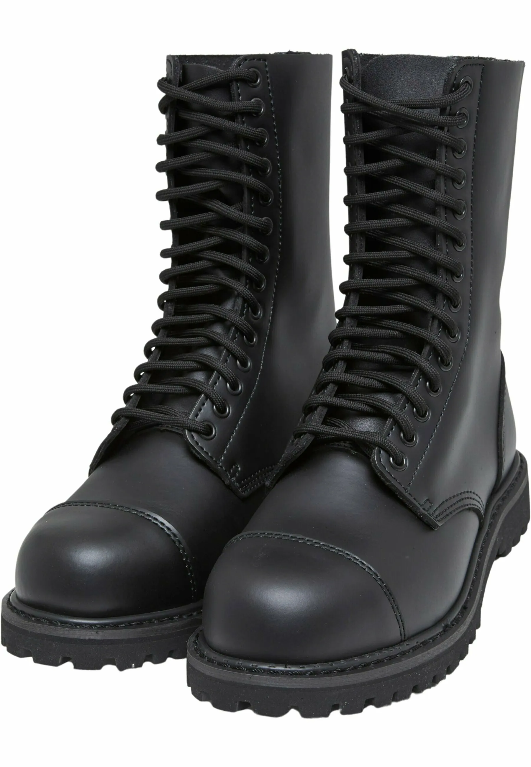 Laced Boots
