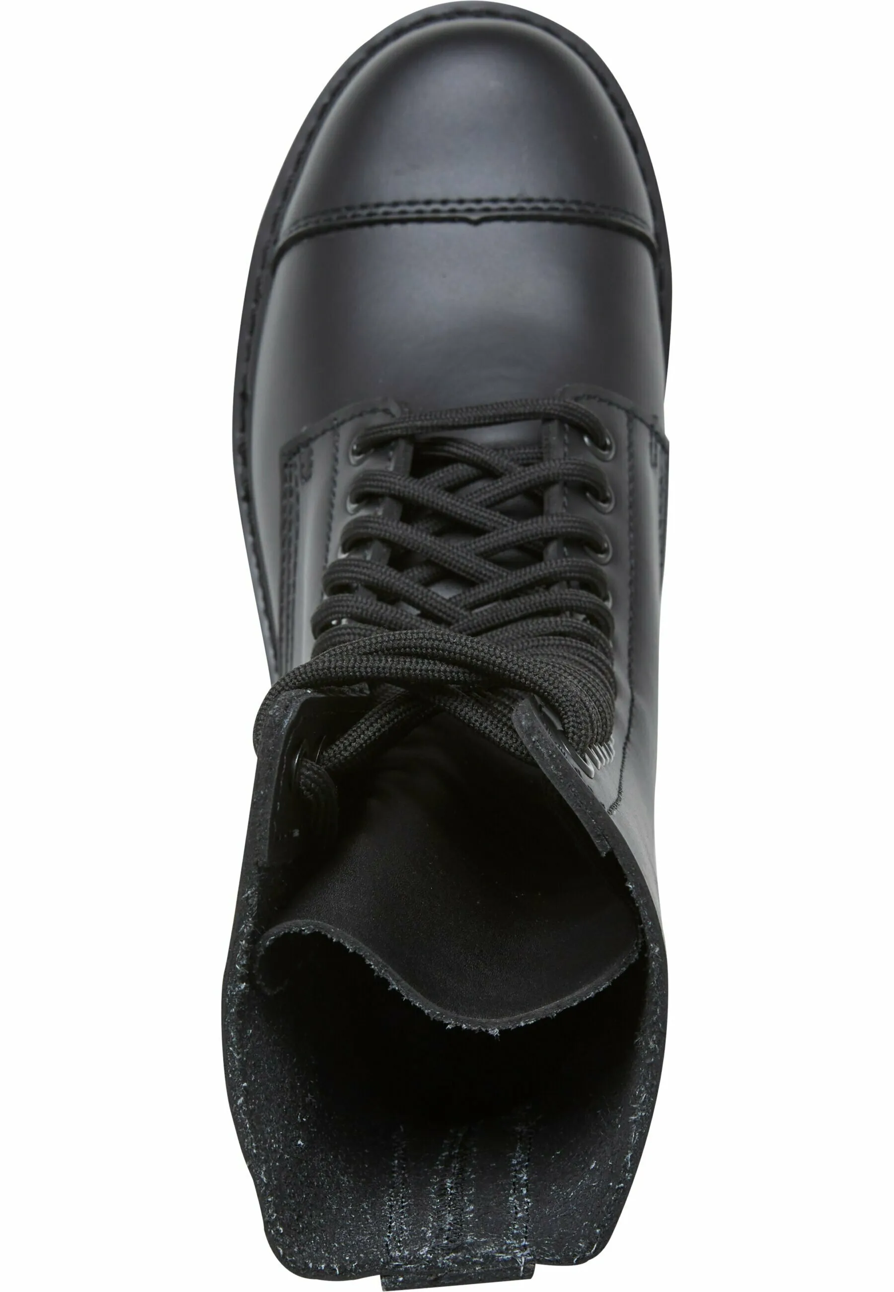 Laced Boots