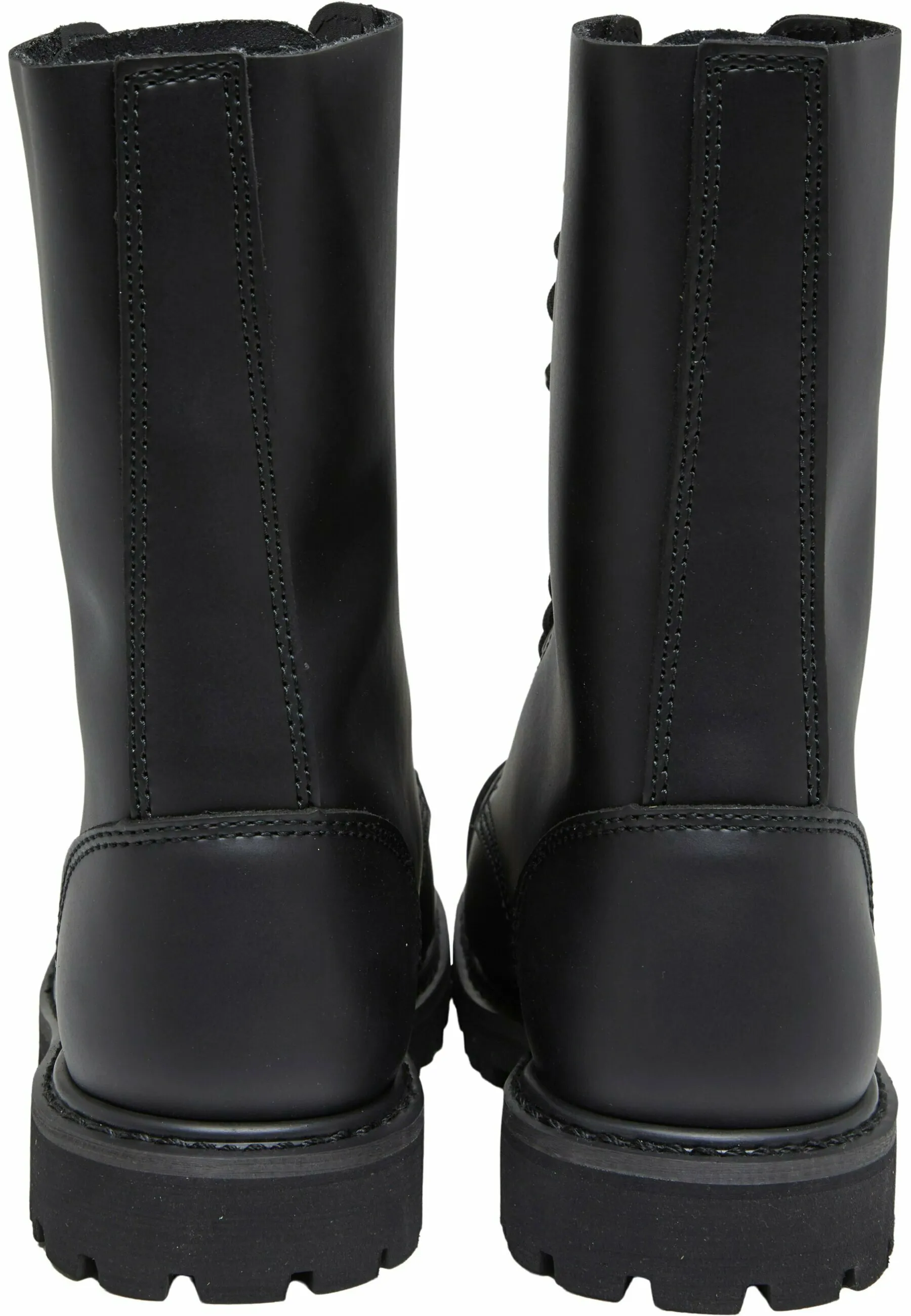 Laced Boots