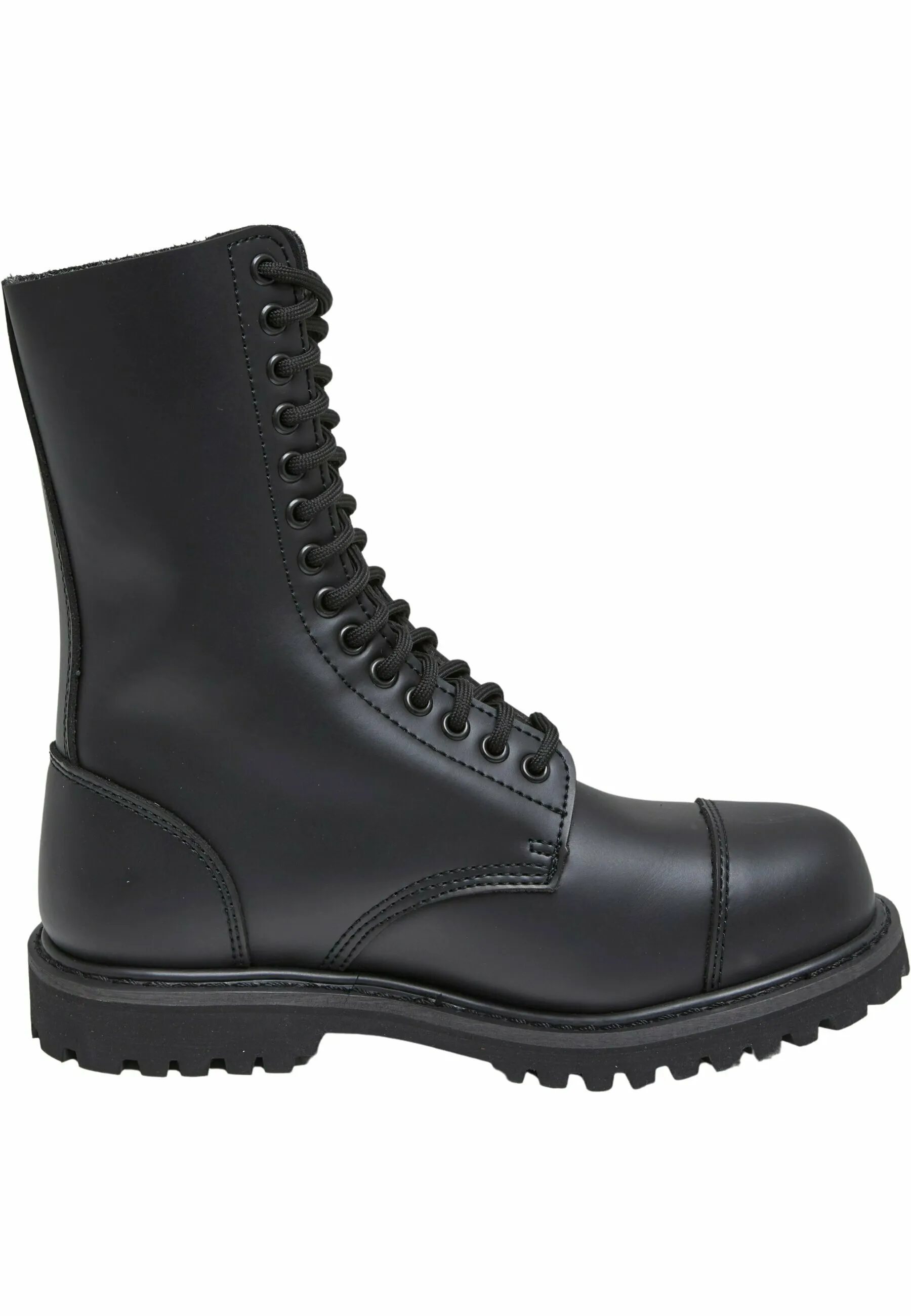 Laced Boots