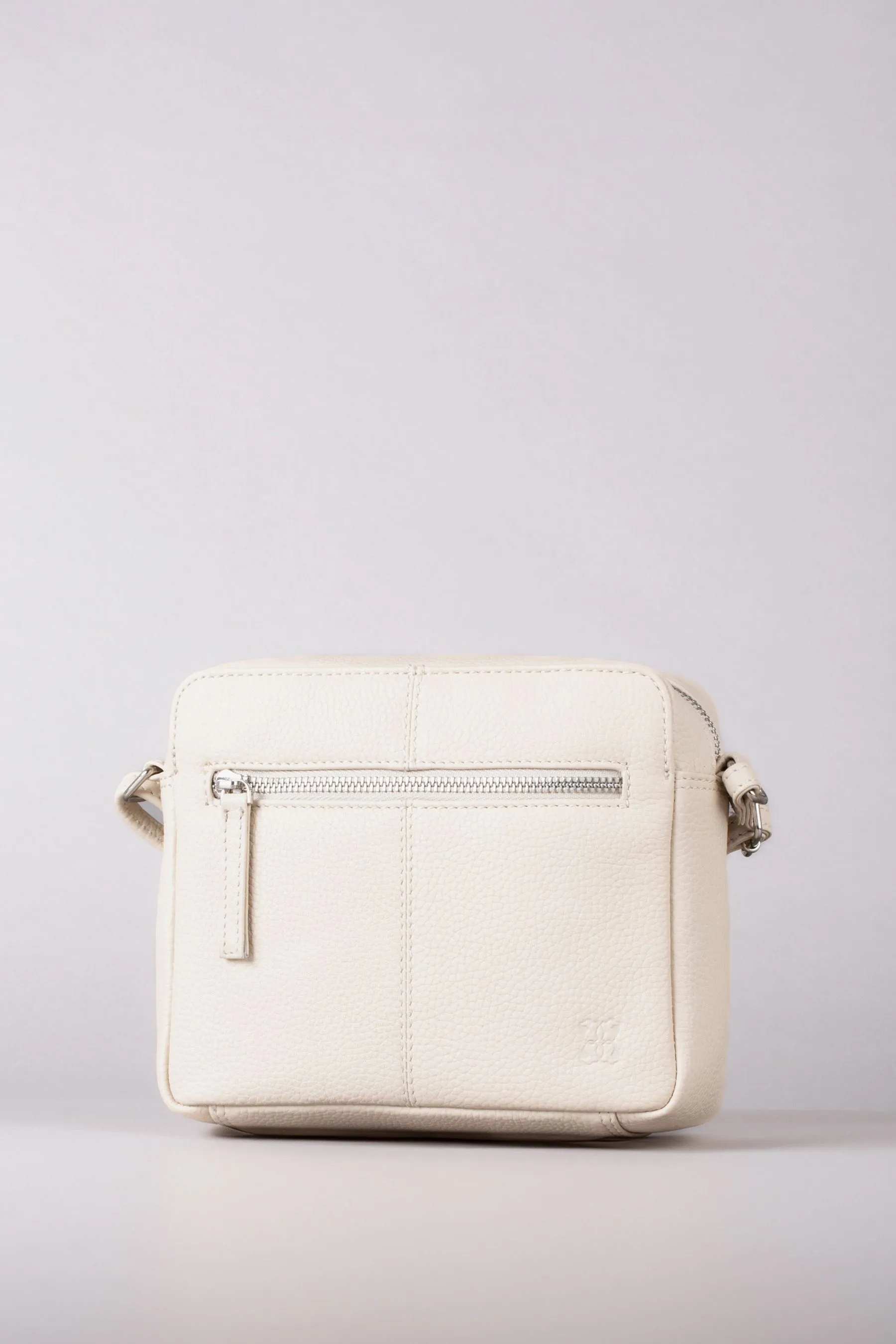 Lakeland Leather - Alston - Square Leather Shoulder Bag