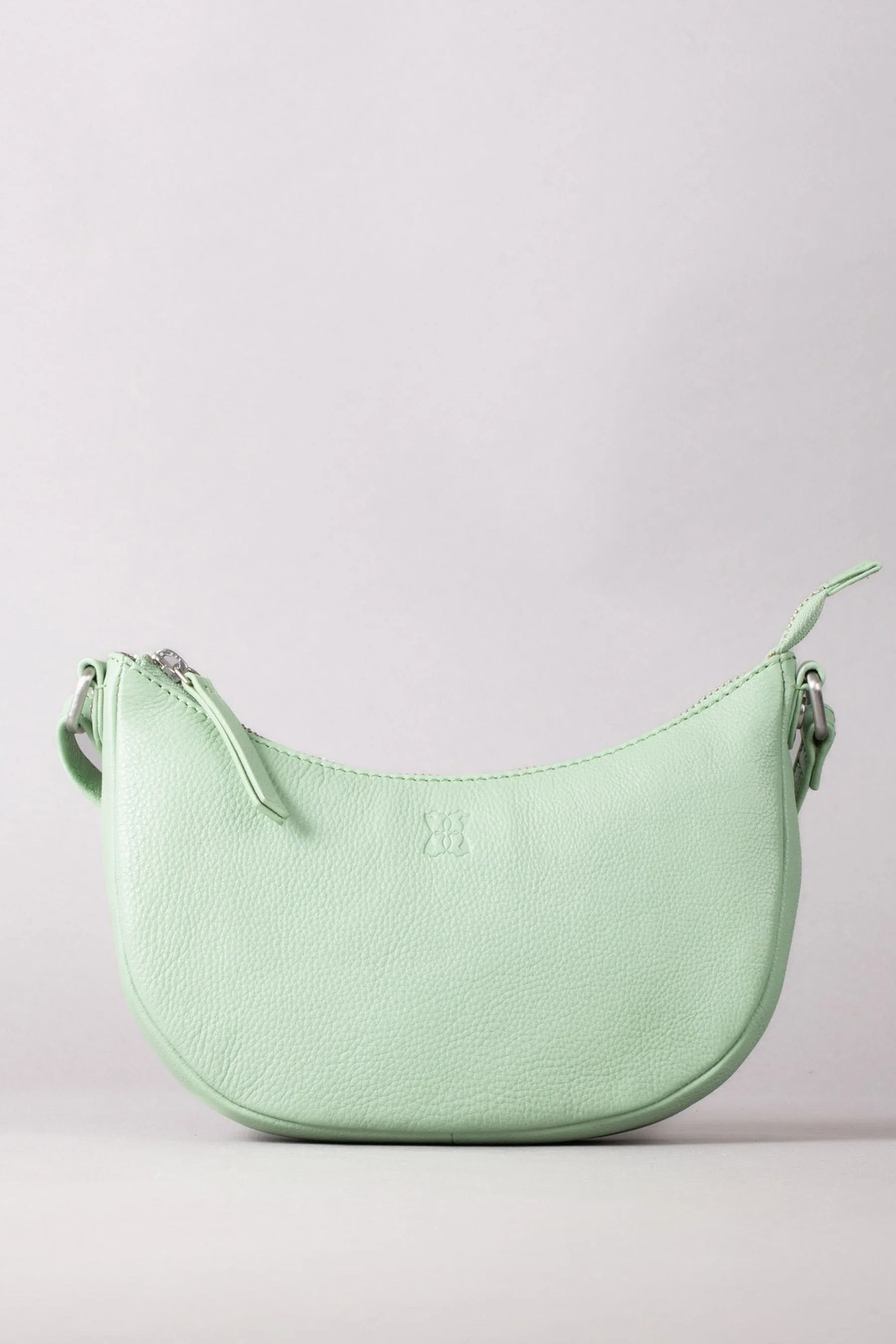 Lakeland Leather - Coniston - Borsa a tracolla a mezzaluna    