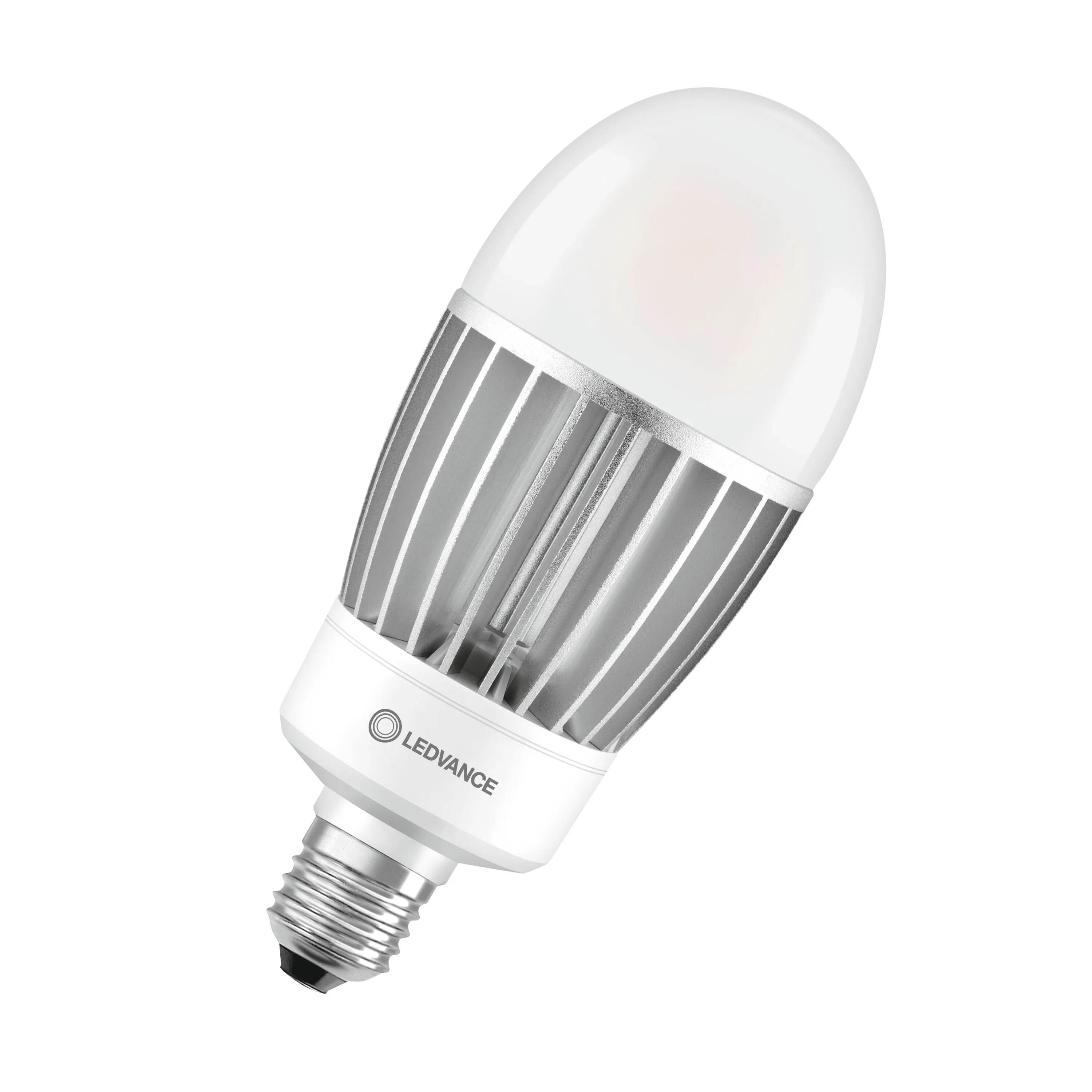 Lampade LED LEDVANCE con base E27, 220 → 240 V, 41 W, 6000 lm, col. Bianco freddo