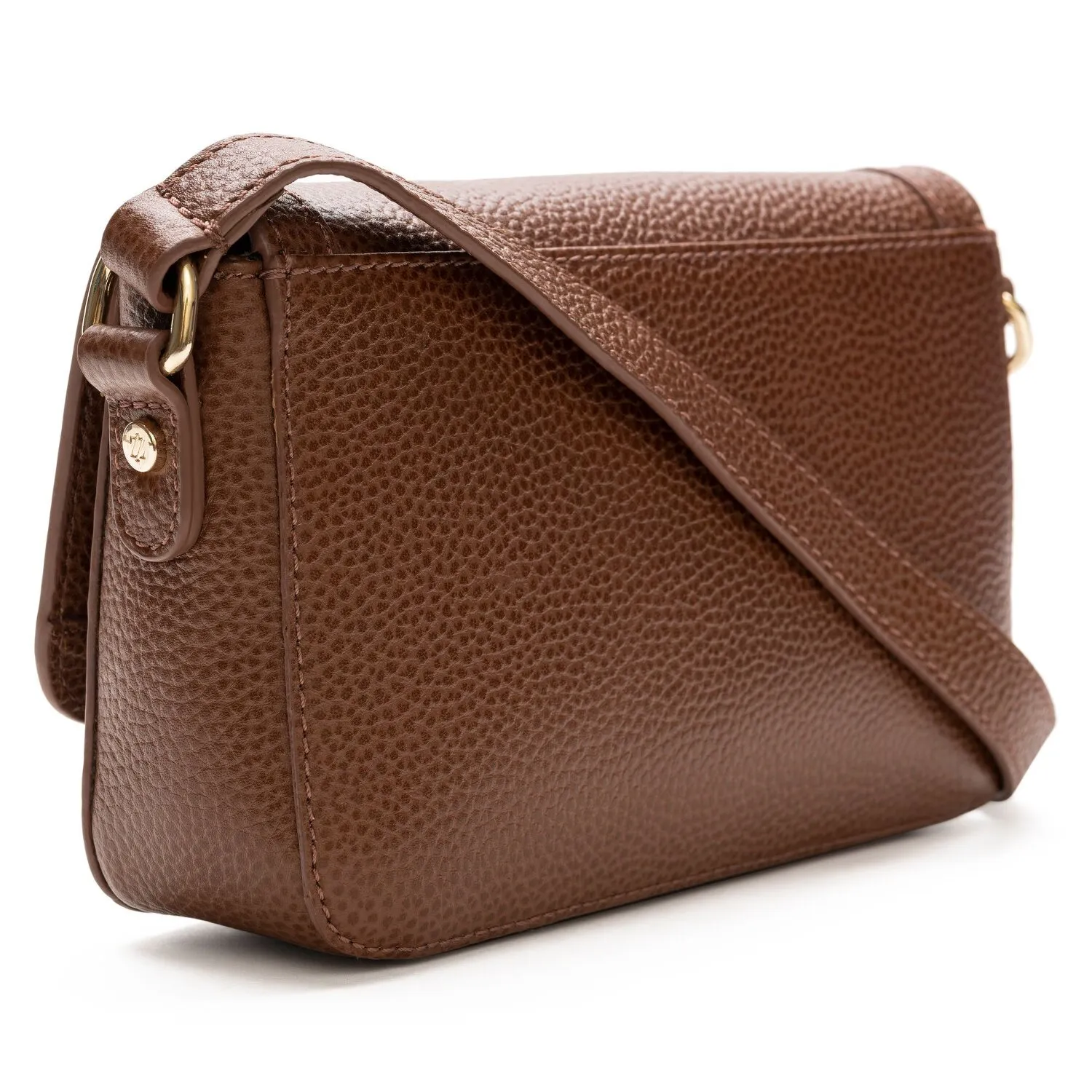 Lazarotti Bologna Leather Borsa a tracolla Pelle 21 cm