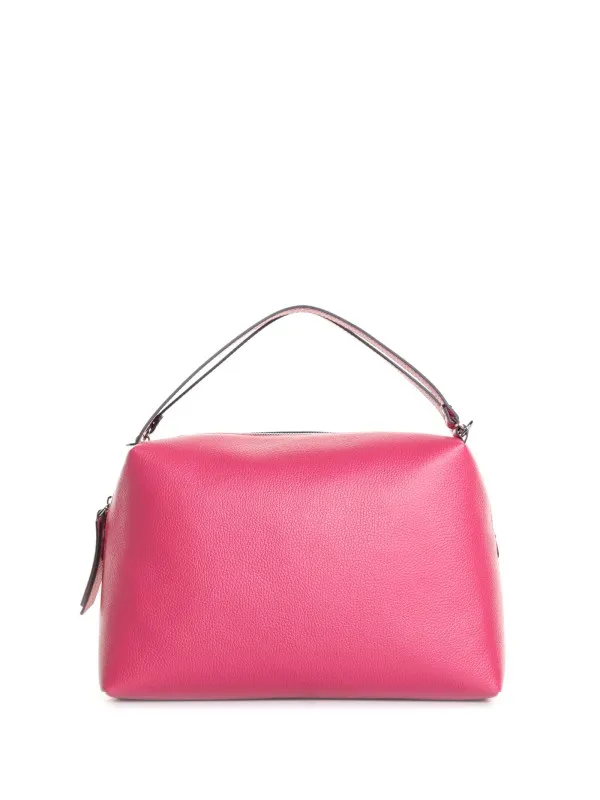 Leather Alifa Handbag