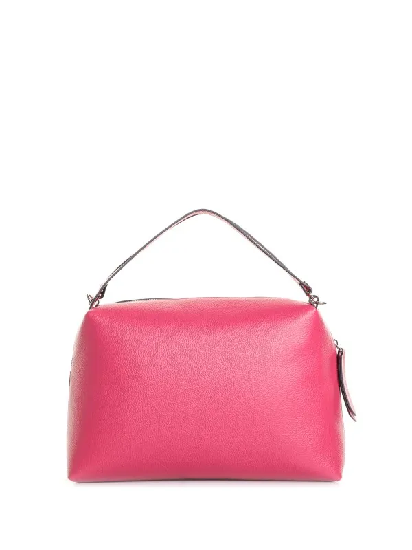 Leather Alifa Handbag