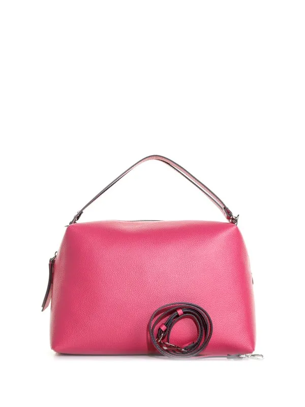 Leather Alifa Handbag