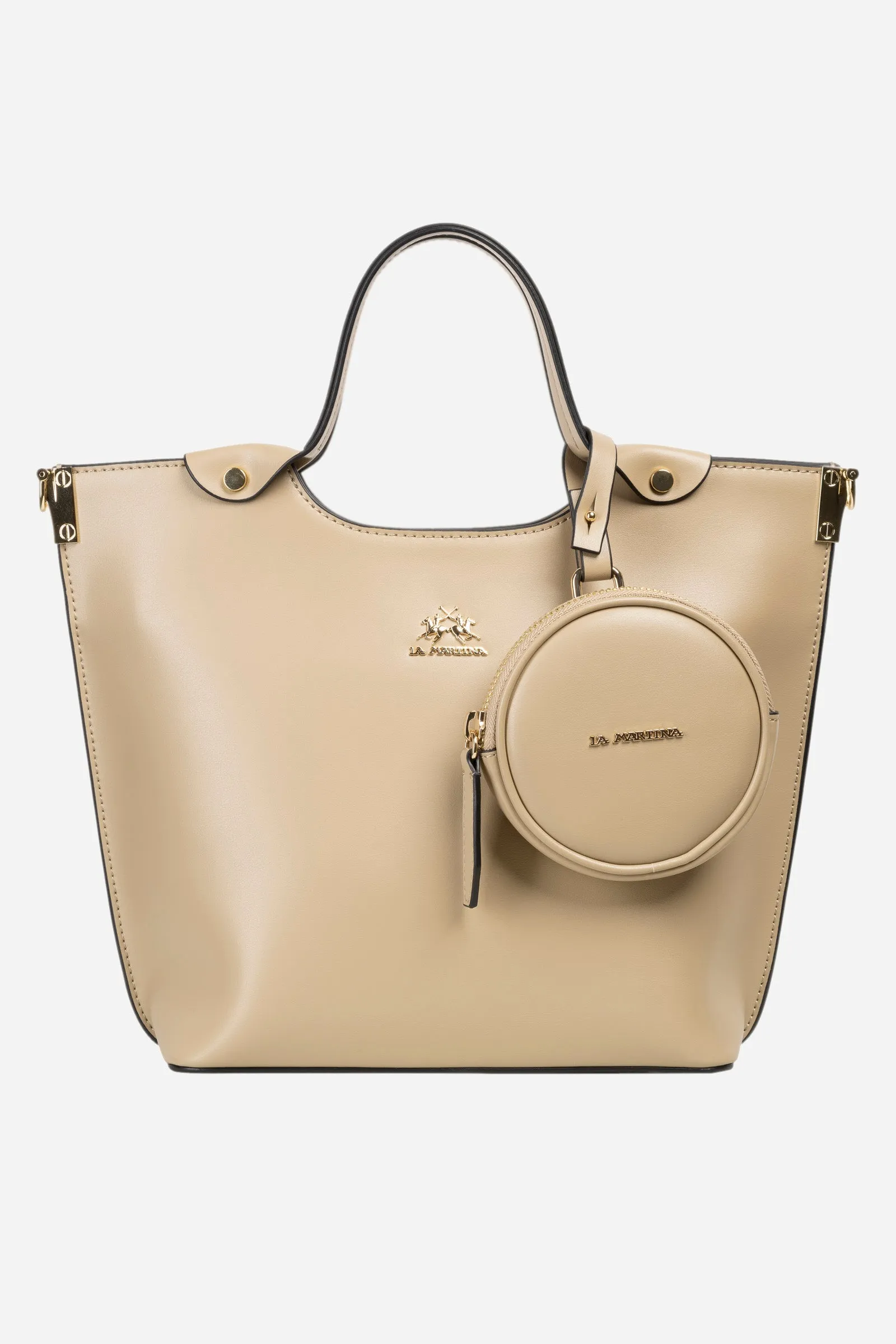Leather Handbag - Heritage