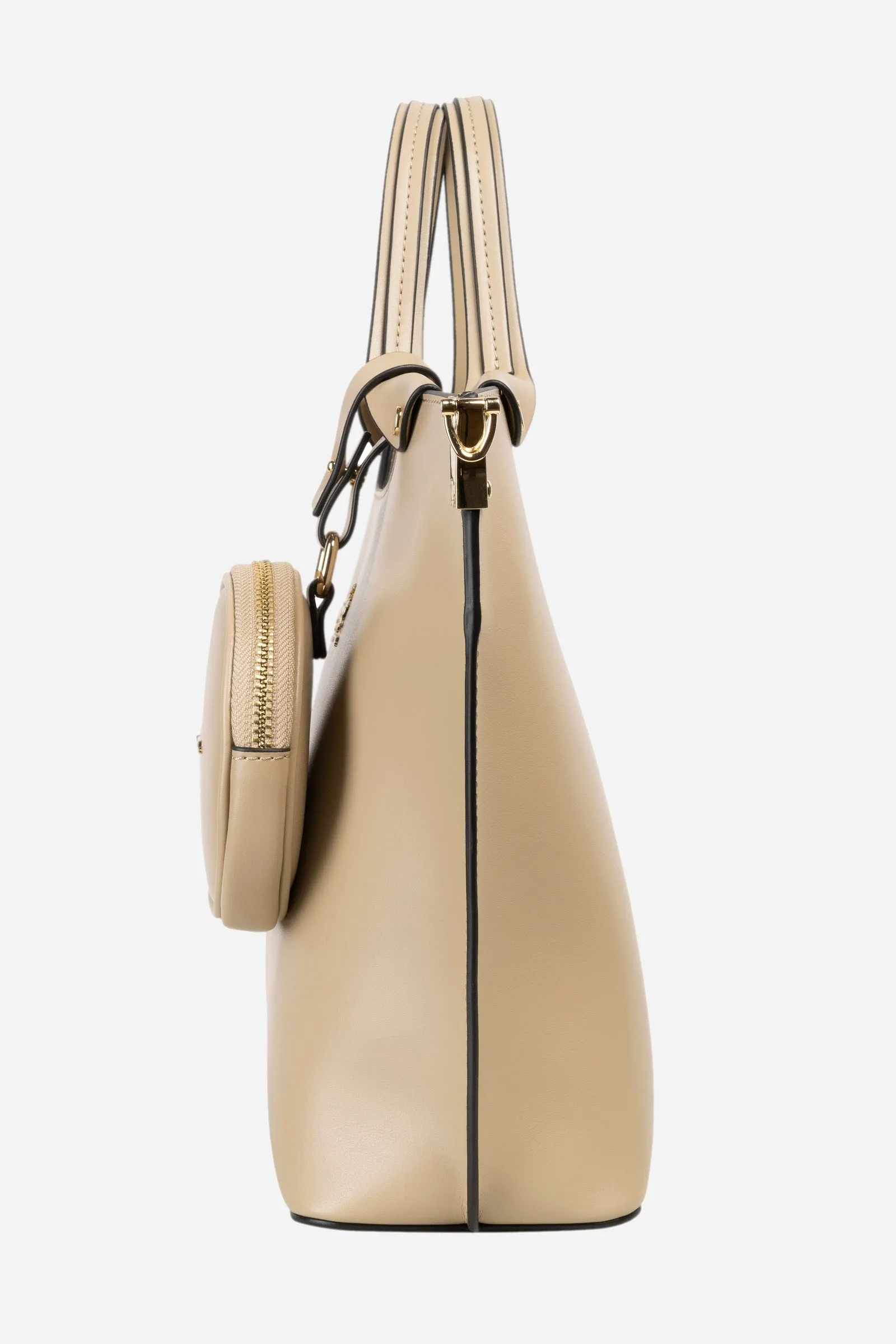 Leather Handbag - Heritage