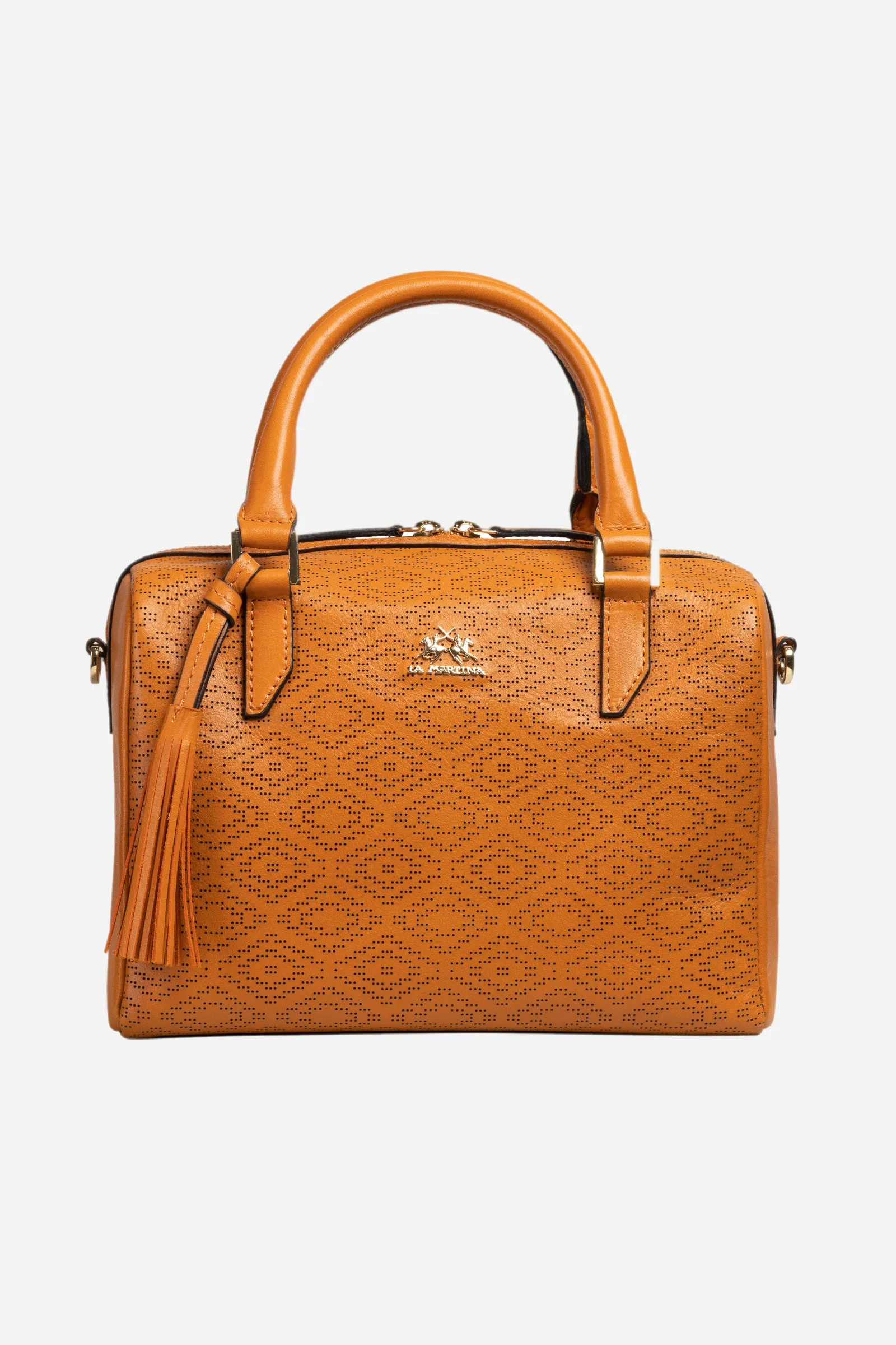 Leather Handbag Soledad