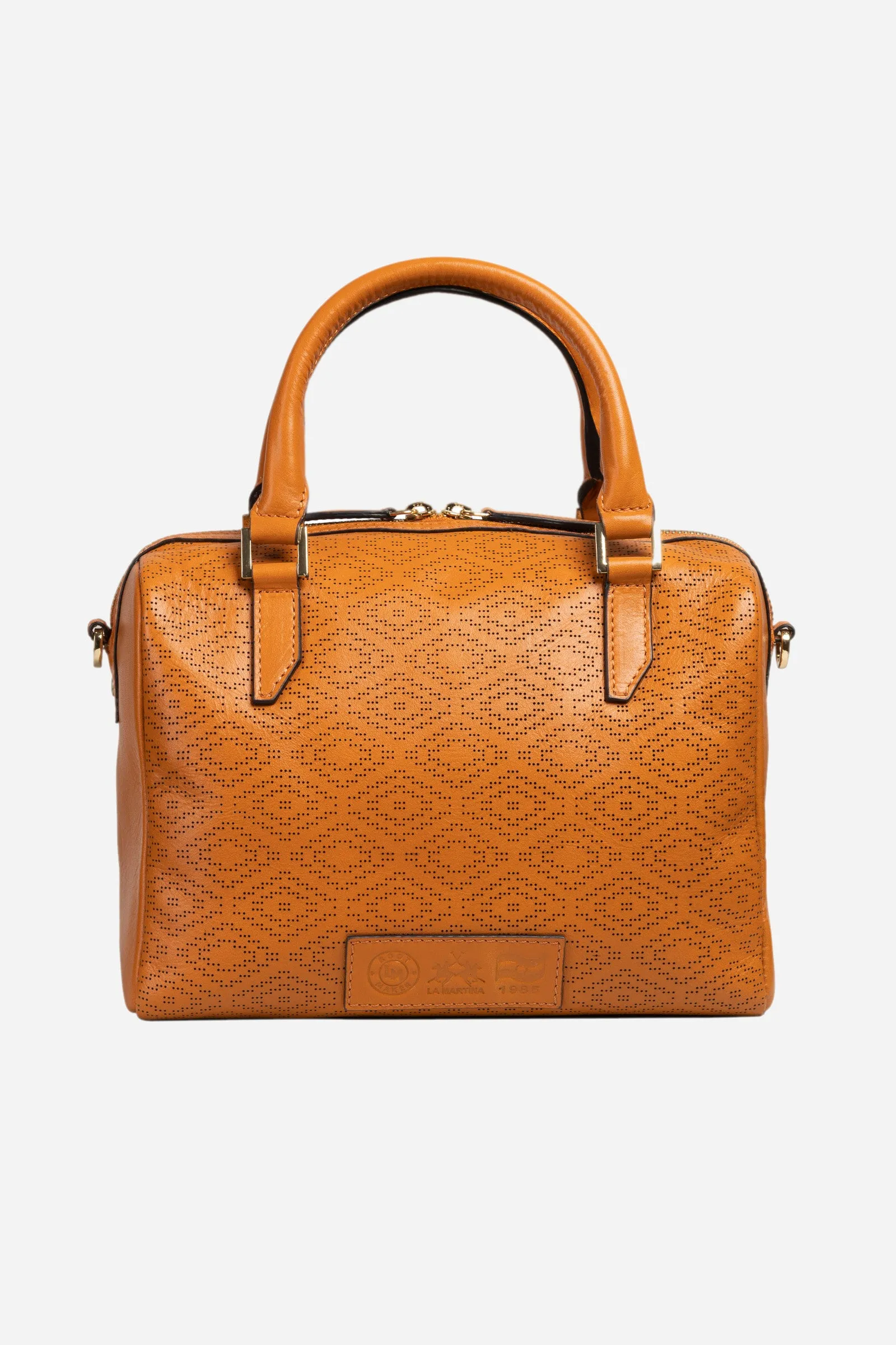 Leather Handbag Soledad