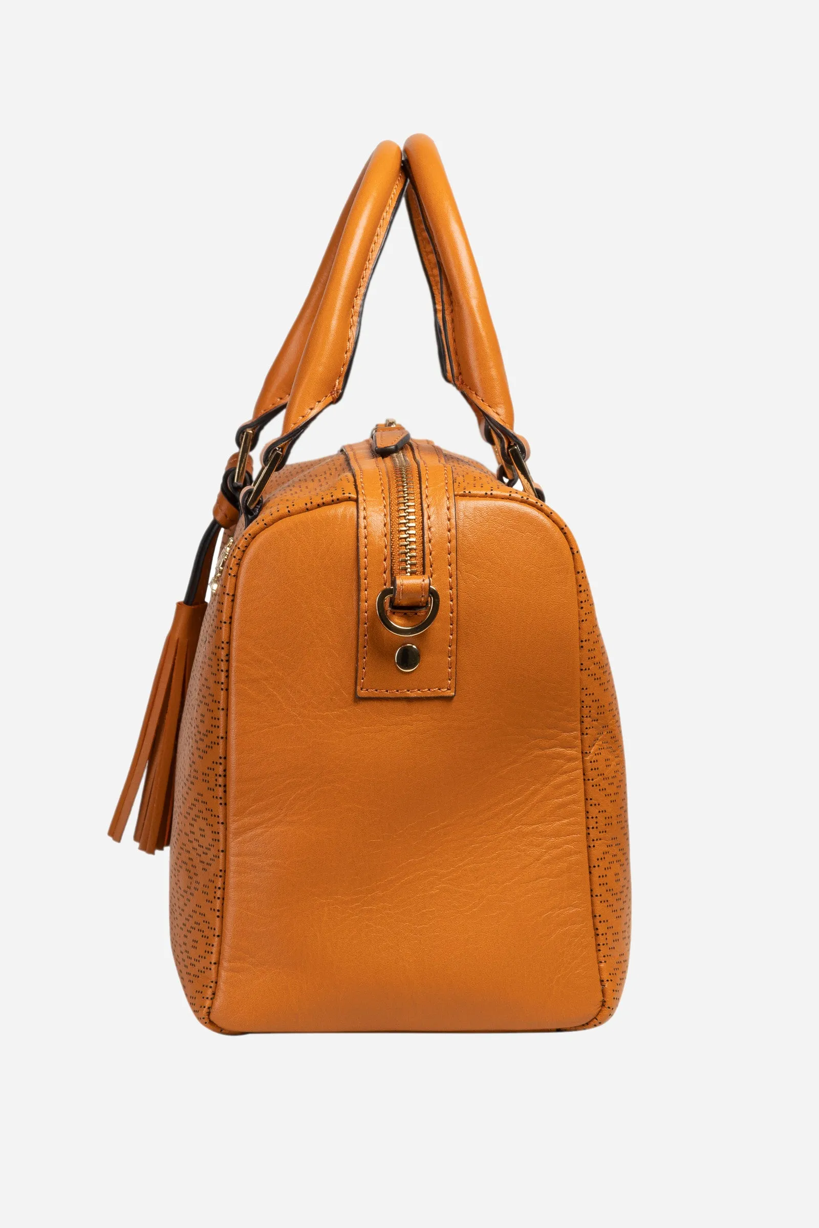 Leather Handbag Soledad