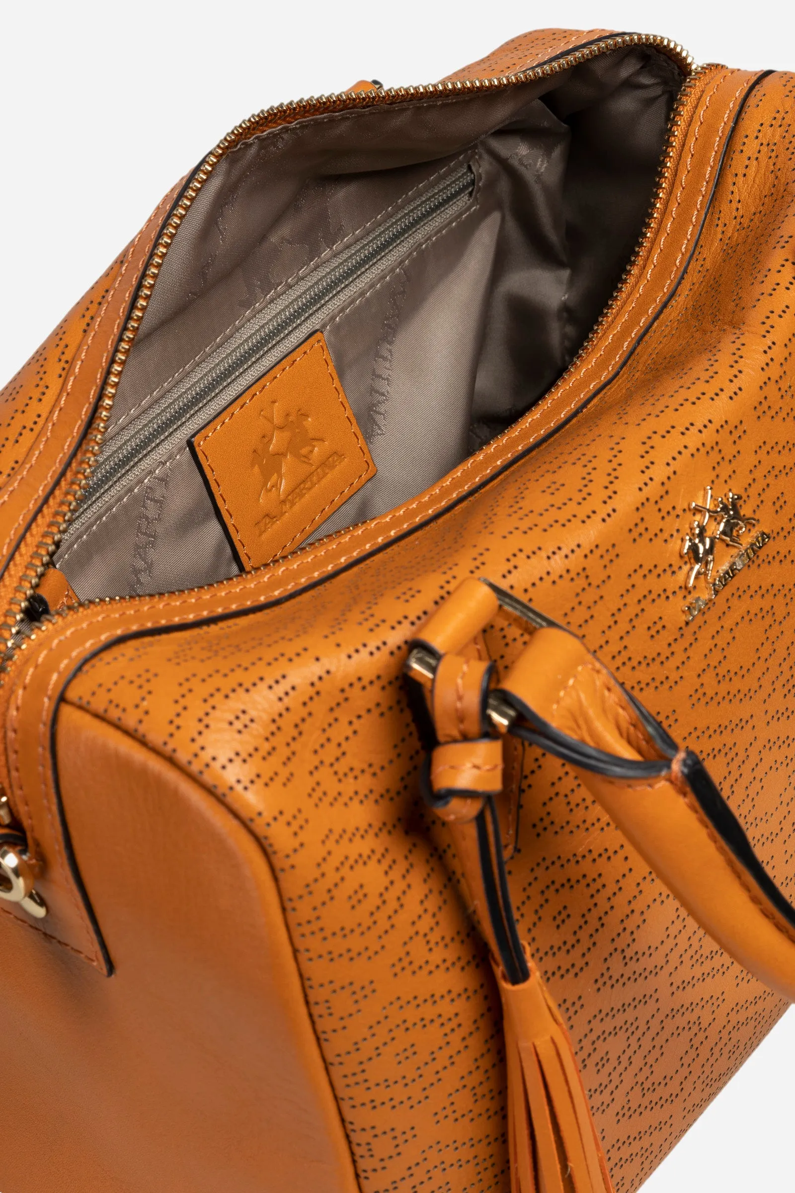 Leather Handbag Soledad