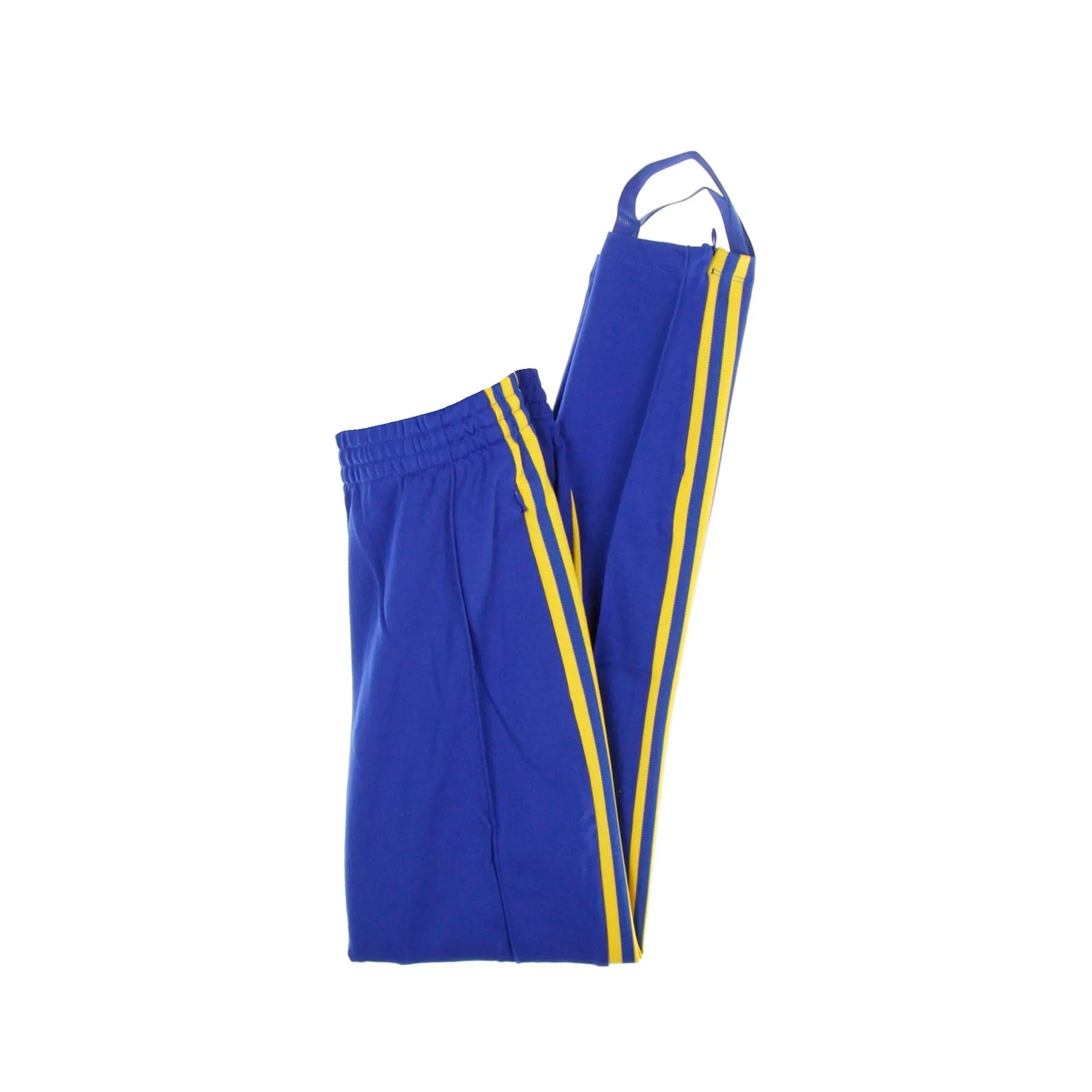 Leggins Donna 70s Pant Royal Blue/active Gold