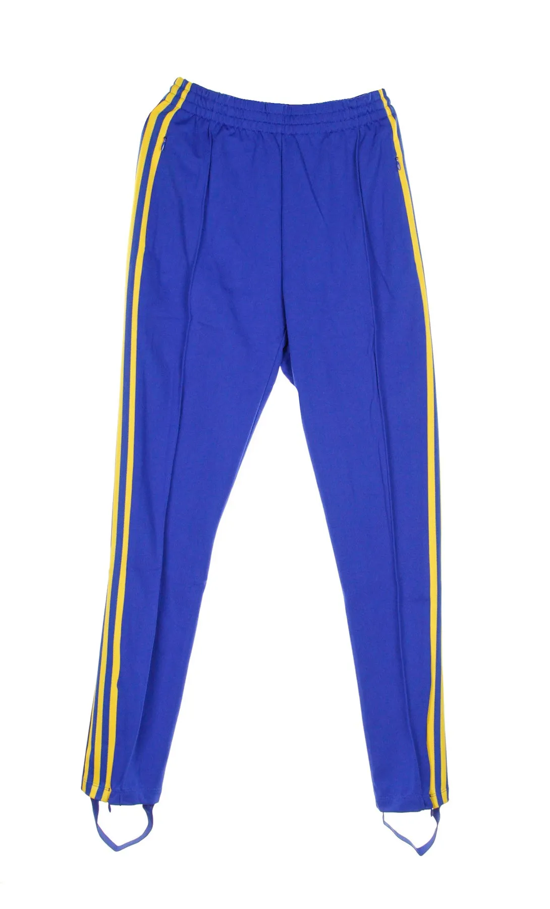 Leggins Donna 70s Pant Royal Blue/active Gold