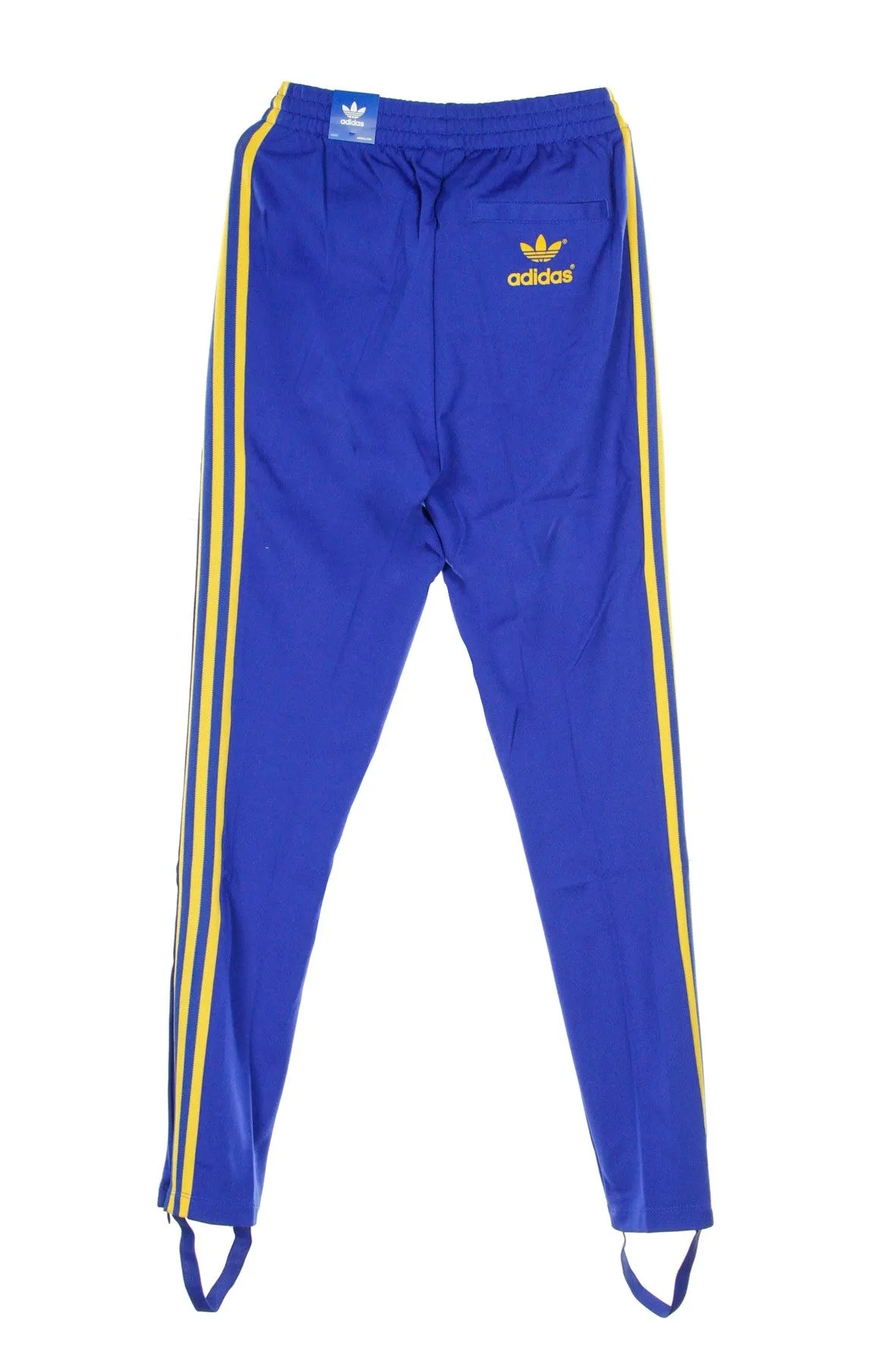 Leggins Donna 70s Pant Royal Blue/active Gold