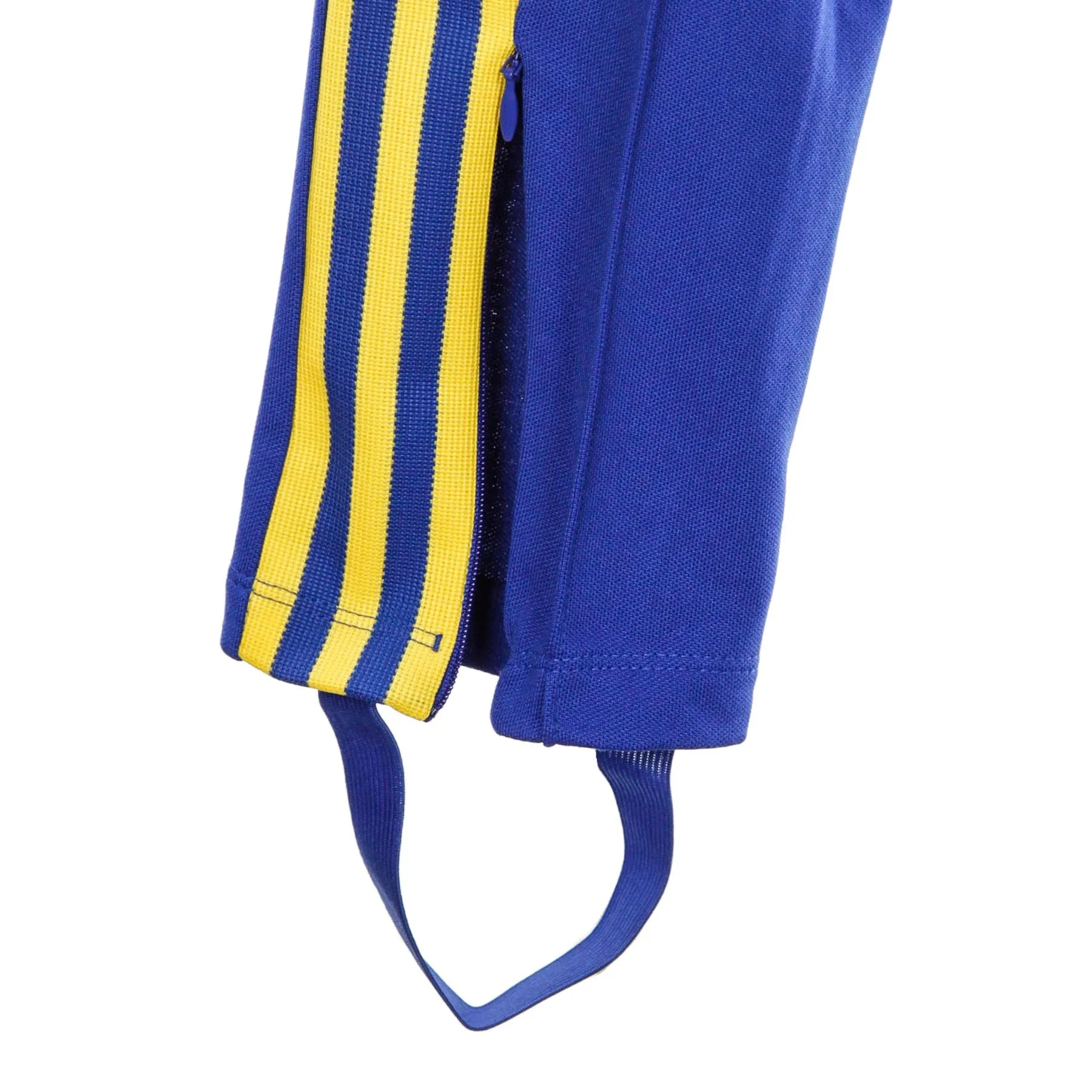 Leggins Donna 70s Pant Royal Blue/active Gold