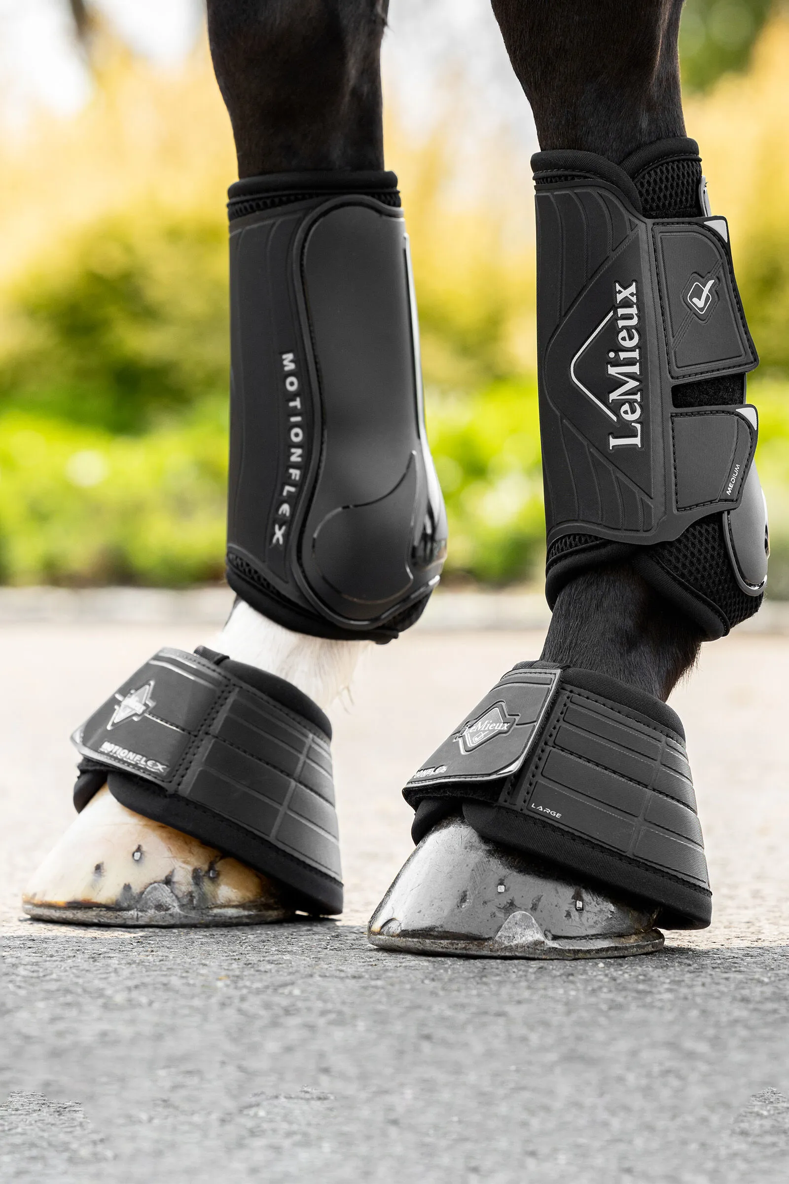 LeMieux Motionflex Paraglomi Boots - Buy Now