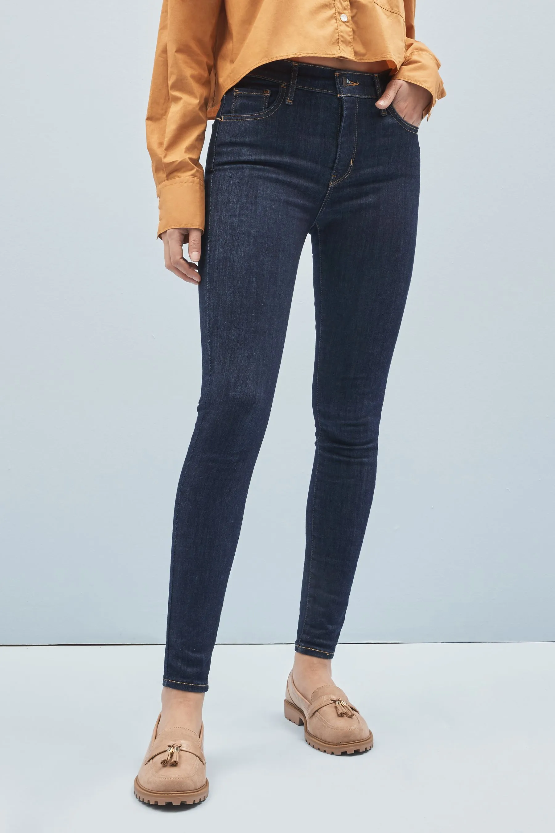 Levi's® 720™ Skinny High Rise Super Jeans    