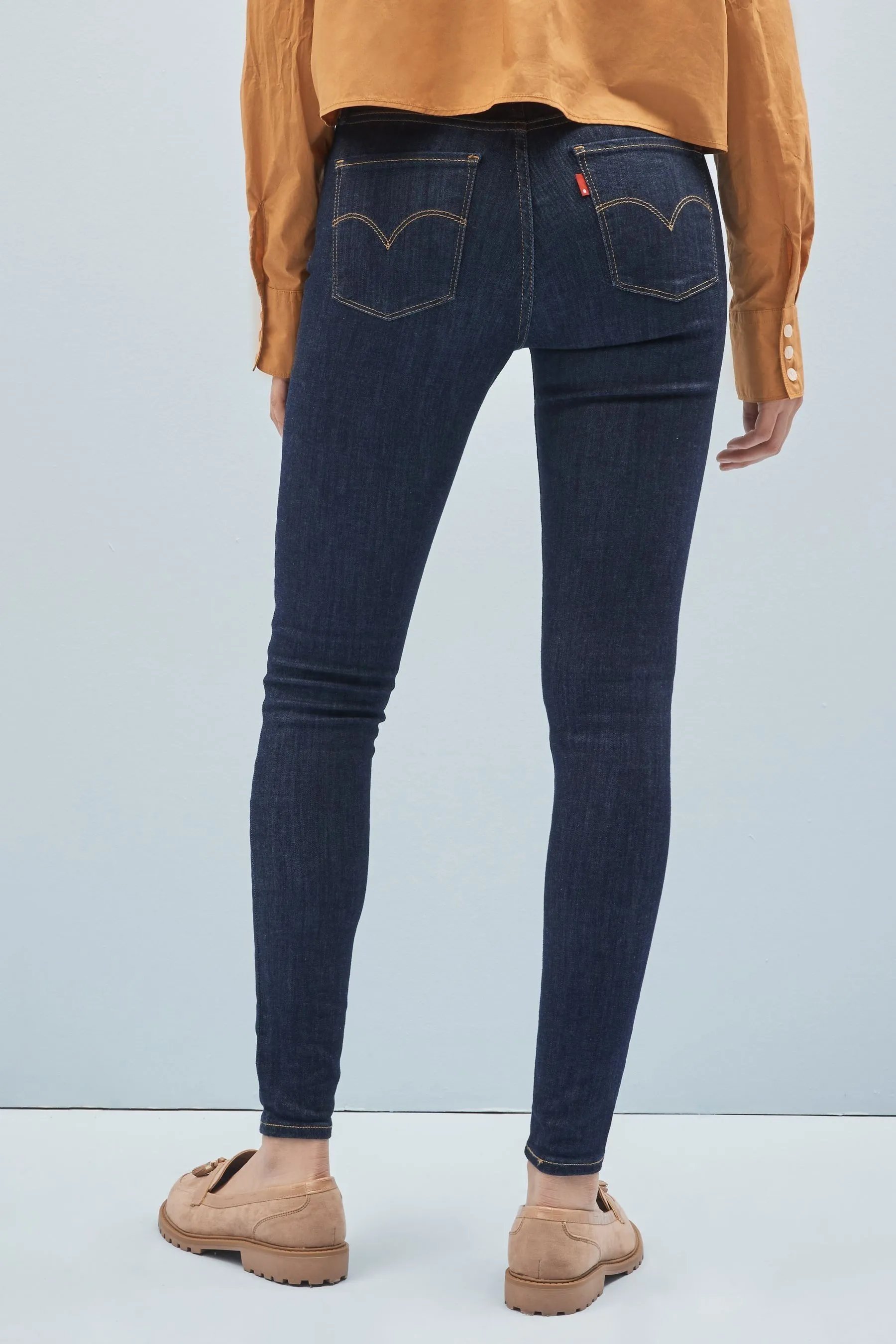 Levi's® 720™ Skinny High Rise Super Jeans    