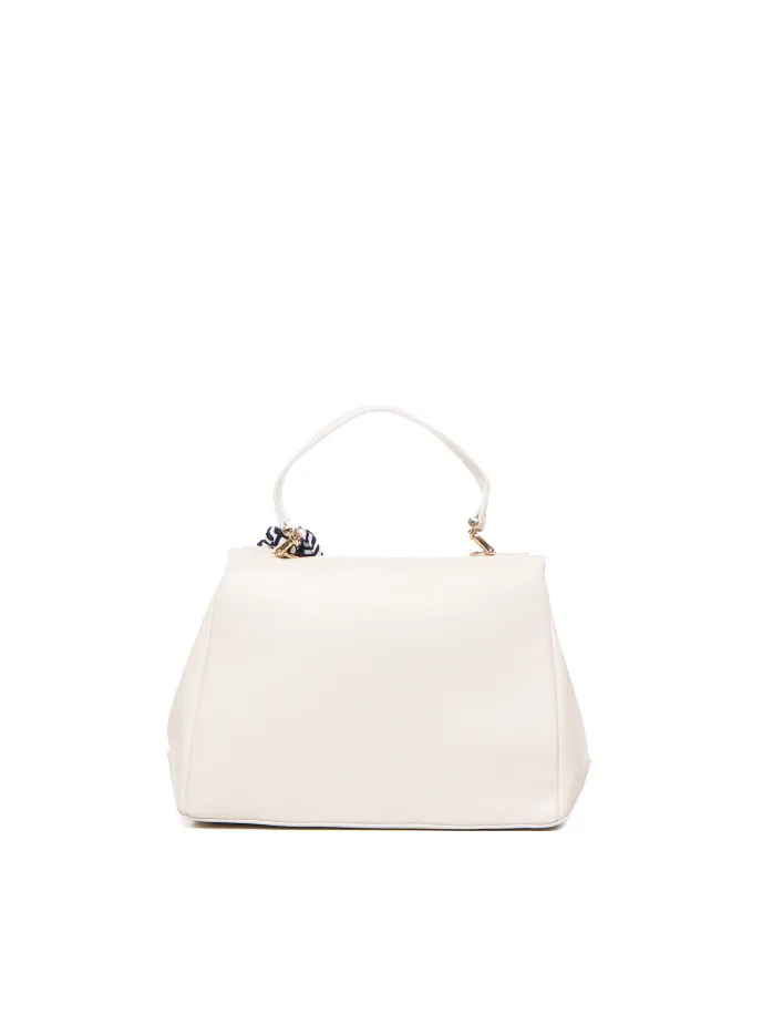 Logo Front Handbag