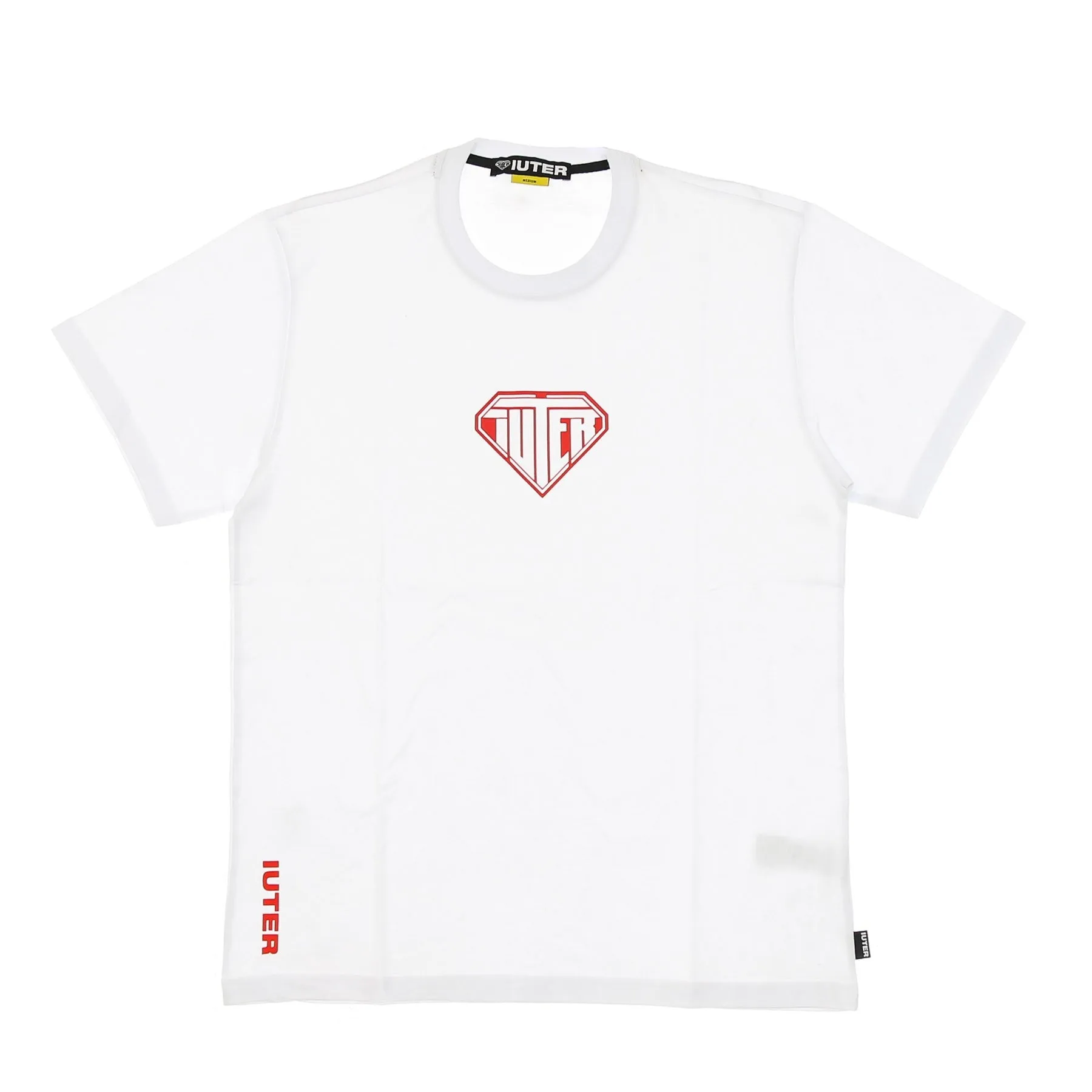 Logo Tee White for Men