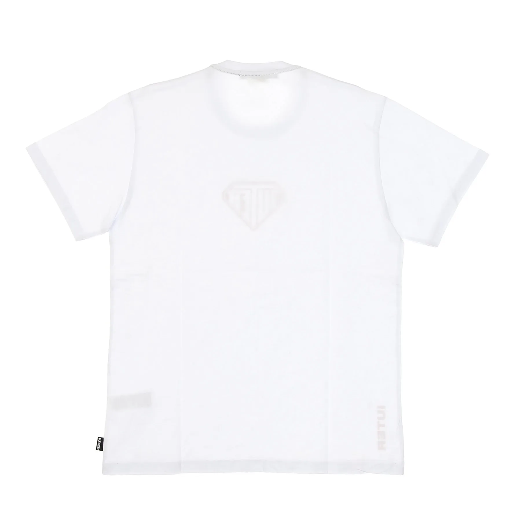 Logo Tee White for Men