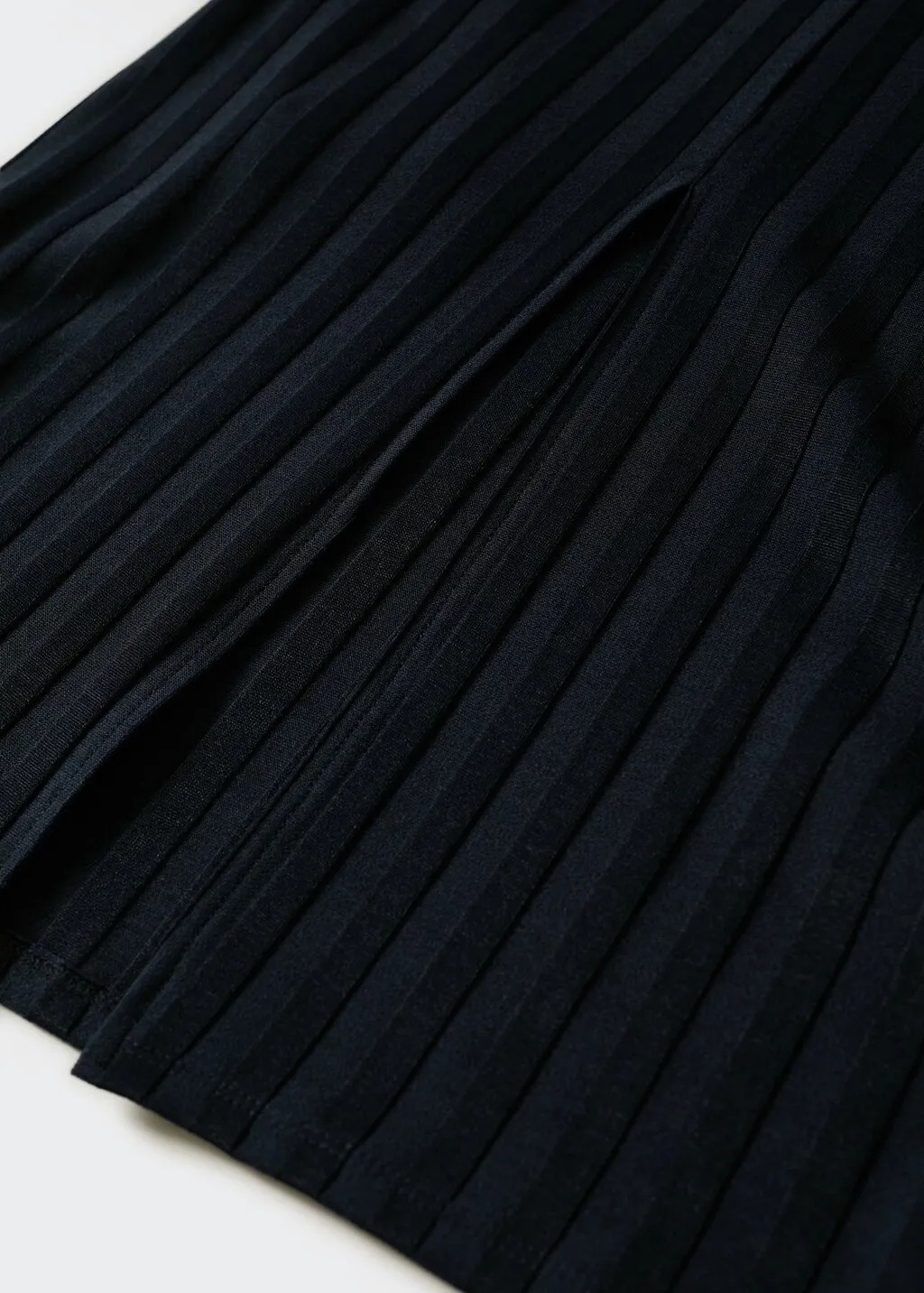 Long Sleeve Split T-shirt