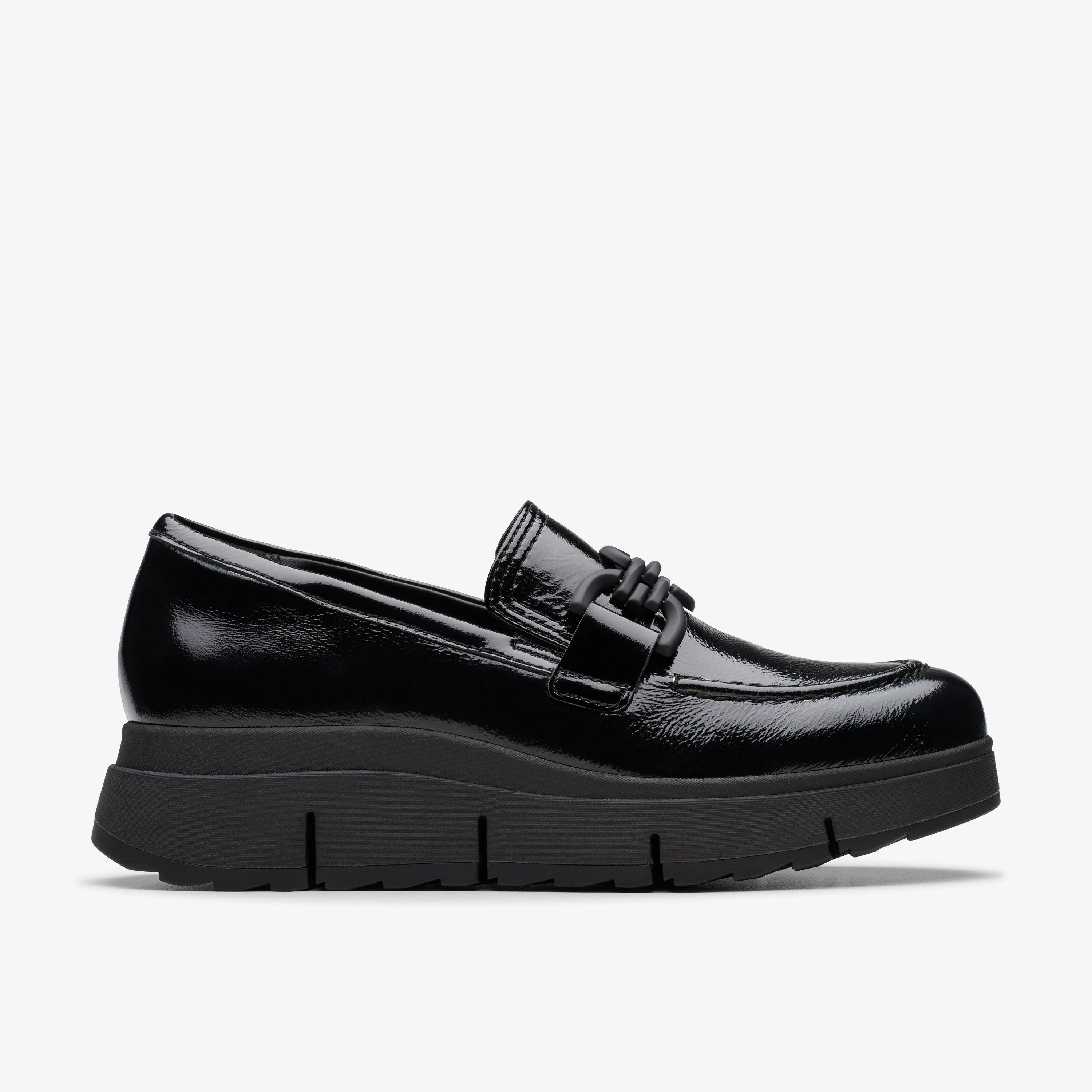 Loriini Izzy Brevetto nero