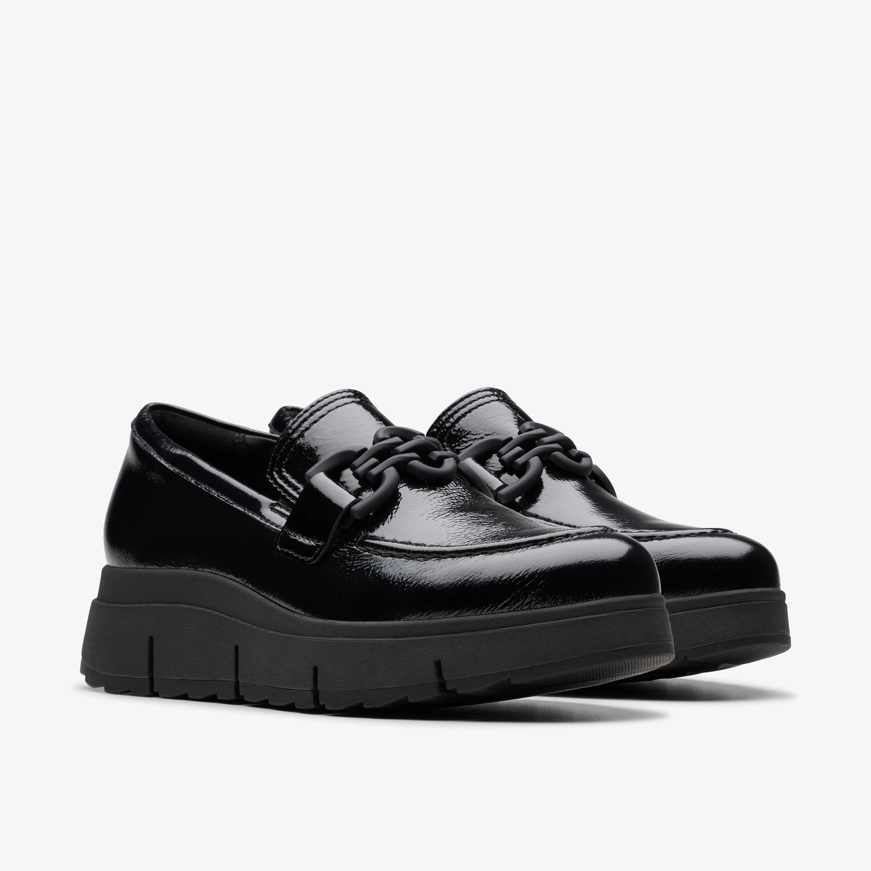 Loriini Izzy Brevetto nero