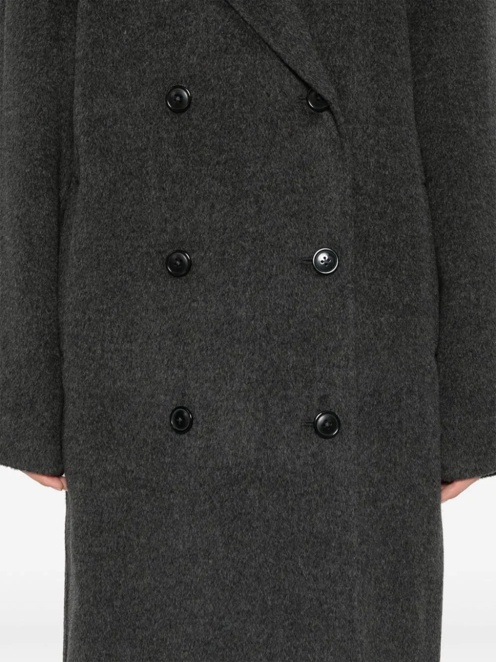 LOULOU STUDIO BORNEO Coat